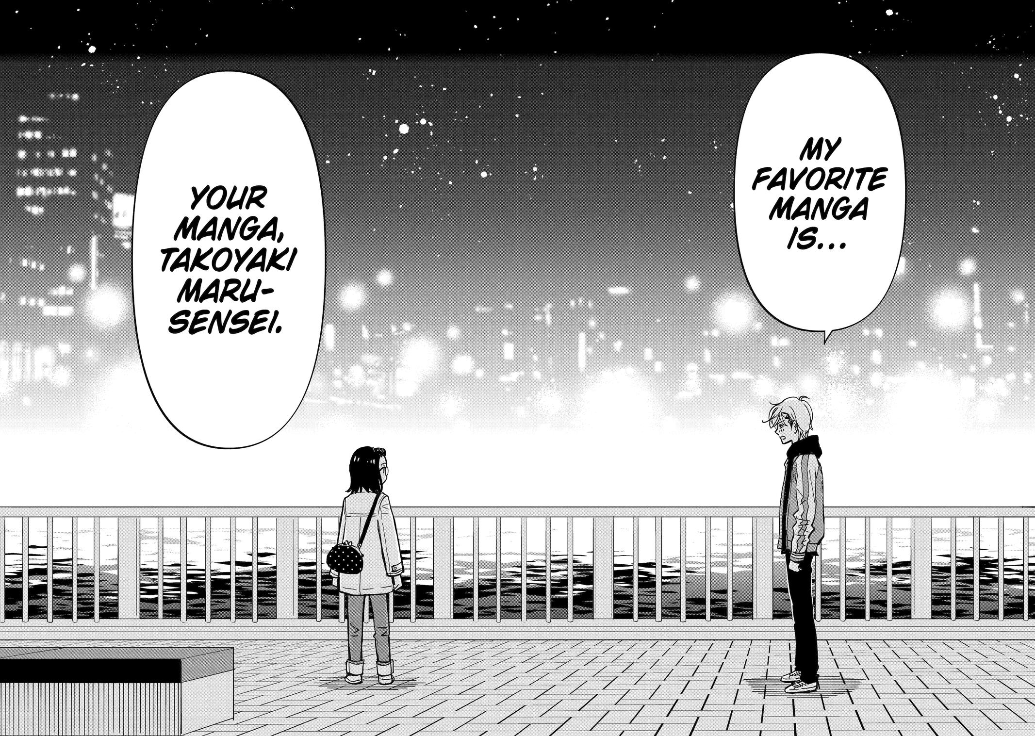 Drawn to My Bad-Boy Assistant Chapter 5 22