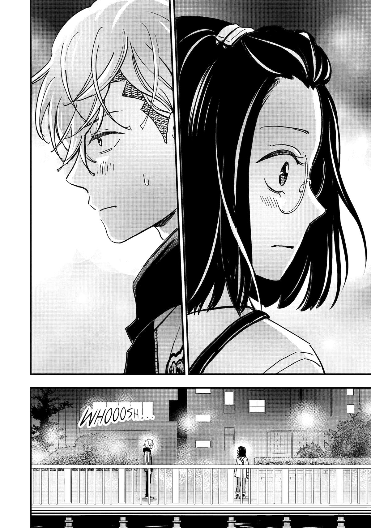 Drawn to My Bad-Boy Assistant Chapter 5 23