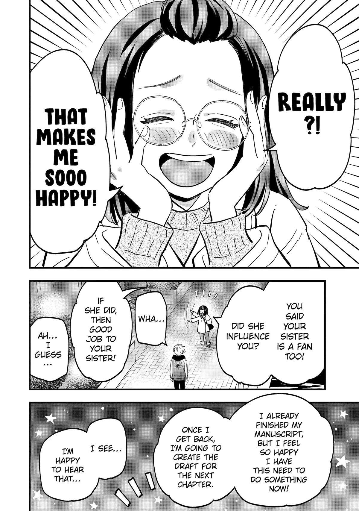 Drawn to My Bad-Boy Assistant Chapter 5 25