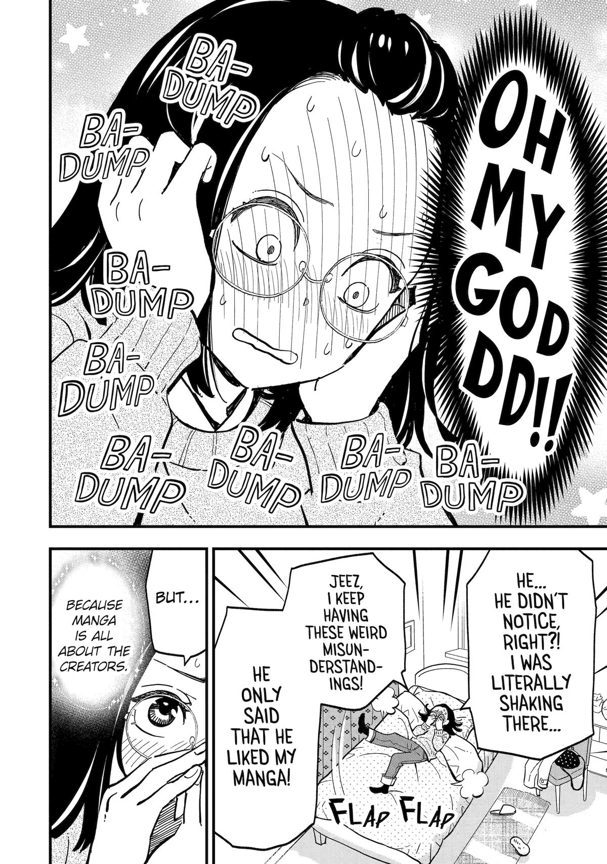 Drawn to My Bad-Boy Assistant Chapter 5 27