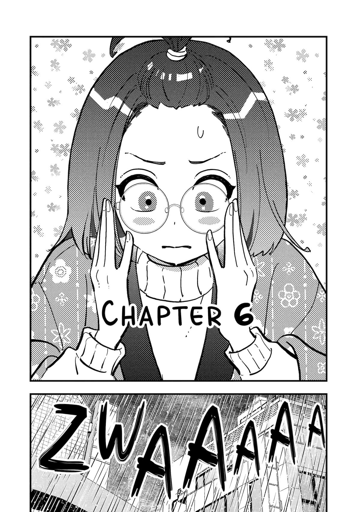 Drawn to My Bad-Boy Assistant Chapter 6 4