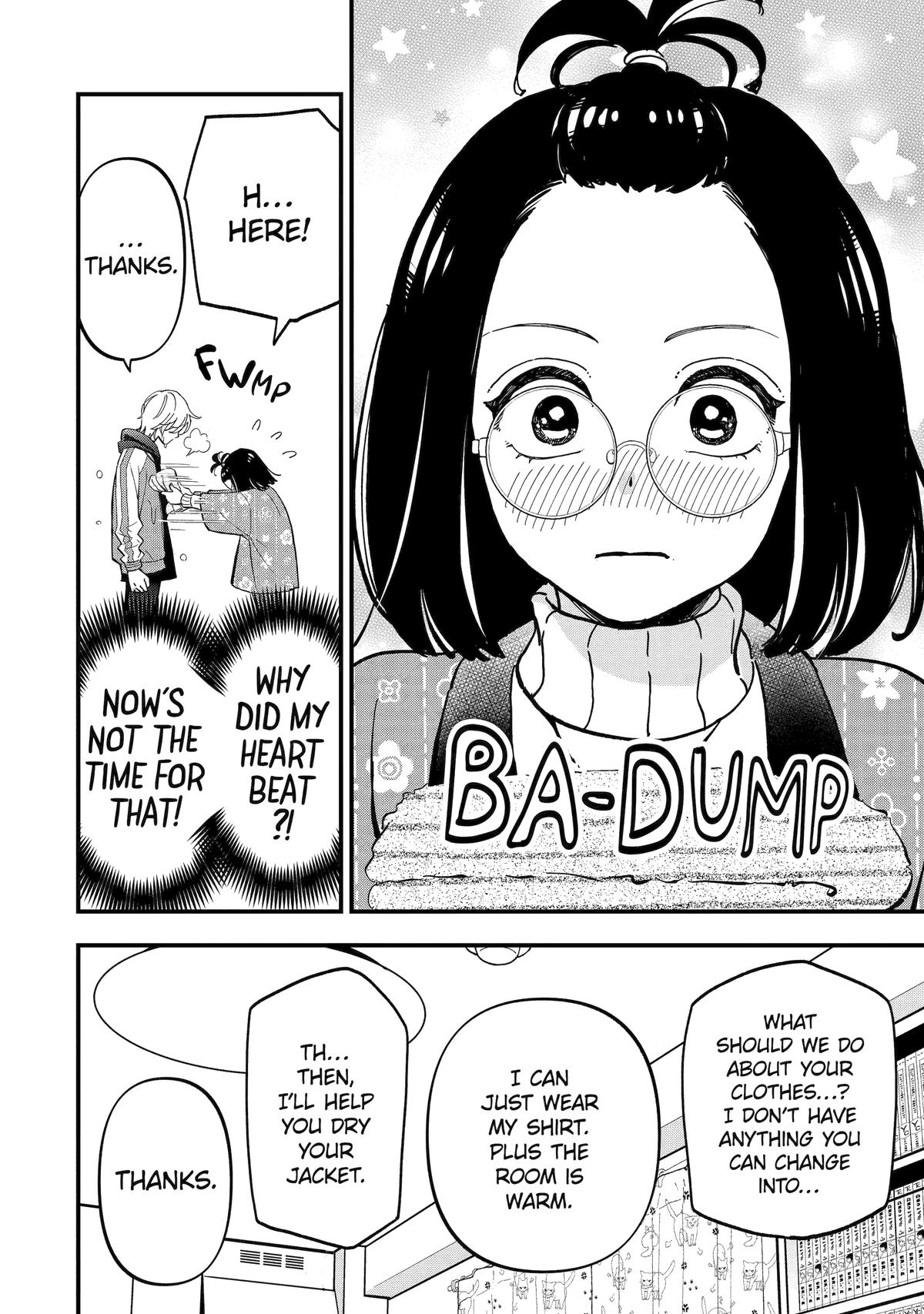 Drawn to My Bad-Boy Assistant Chapter 6 8