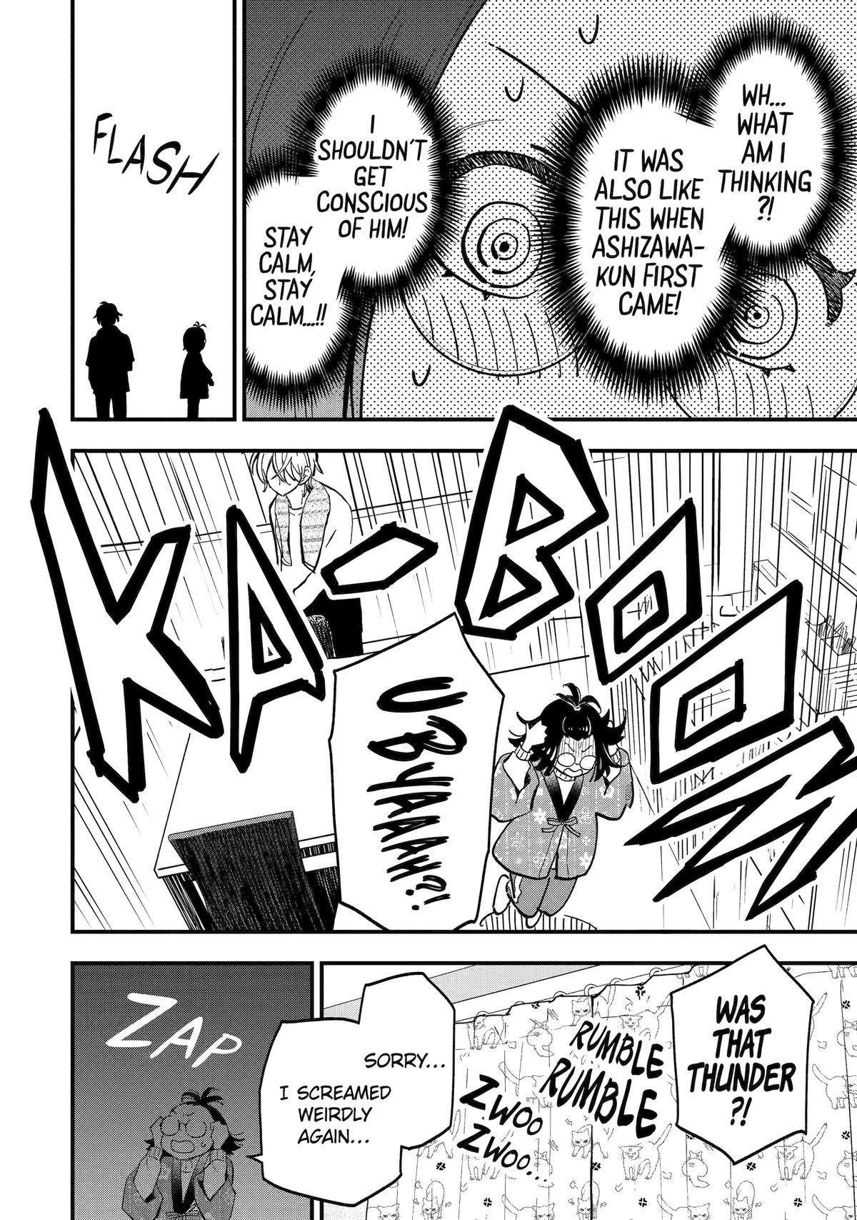 Drawn to My Bad-Boy Assistant Chapter 6 10