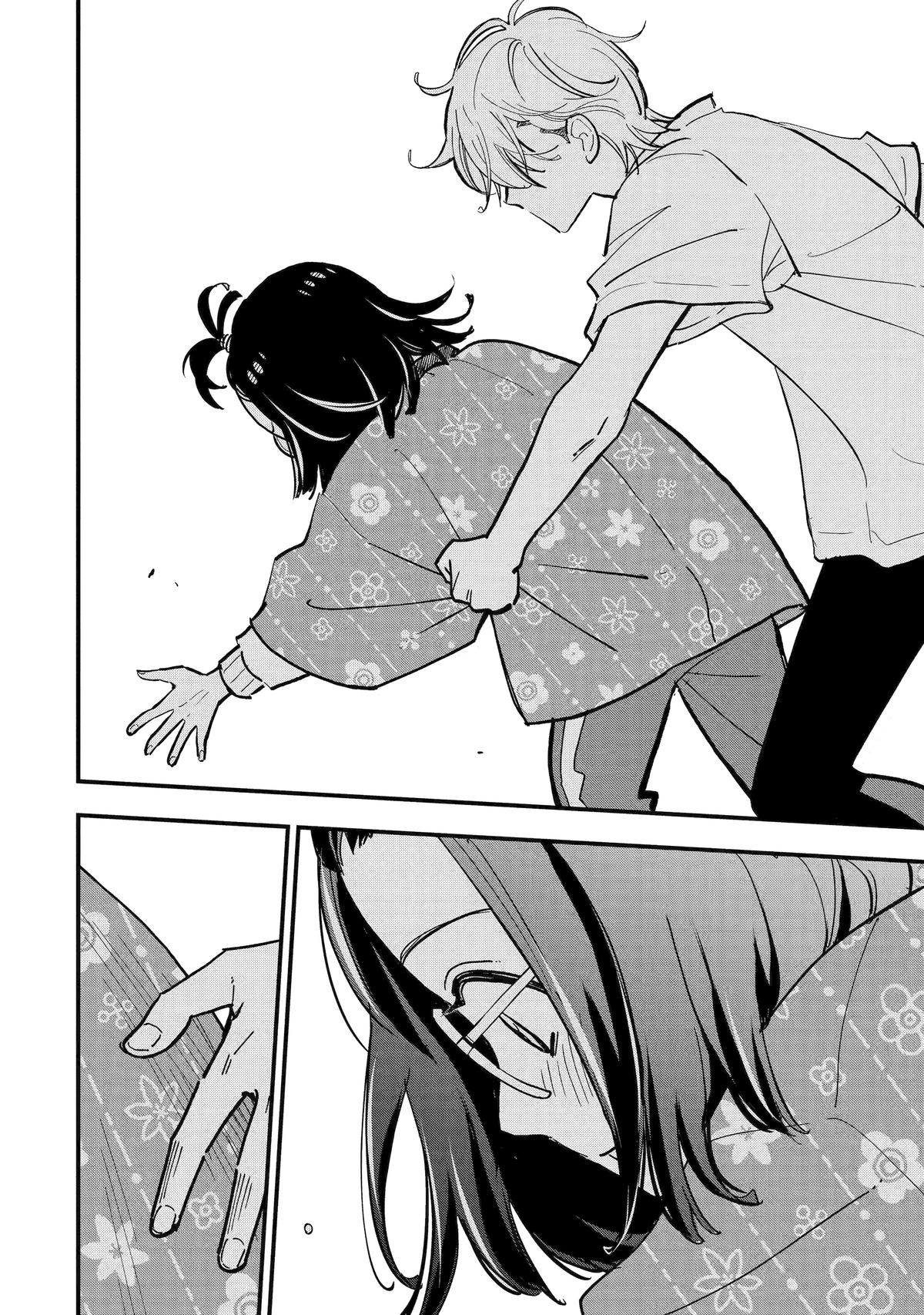 Drawn to My Bad-Boy Assistant Chapter 6 12