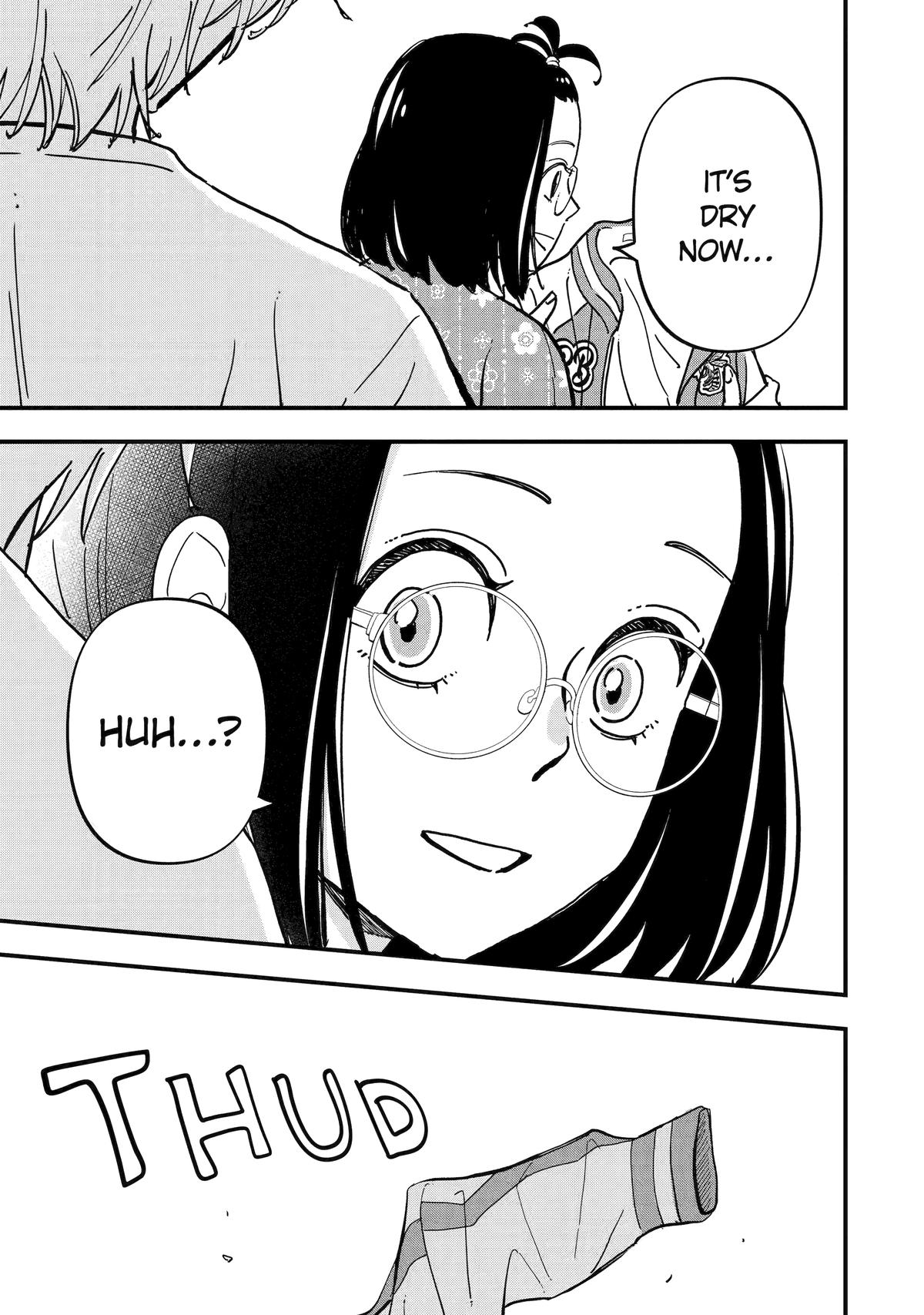 Drawn to My Bad-Boy Assistant Chapter 6 19