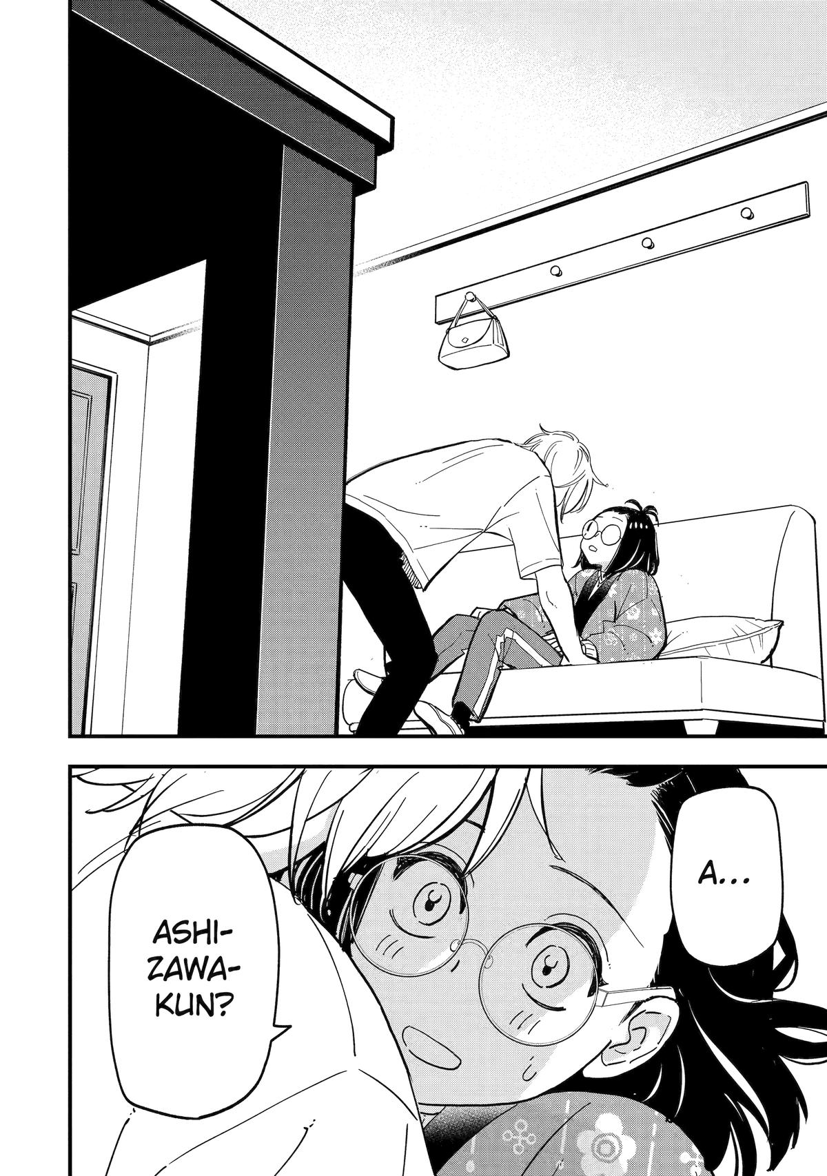 Drawn to My Bad-Boy Assistant Chapter 6 20