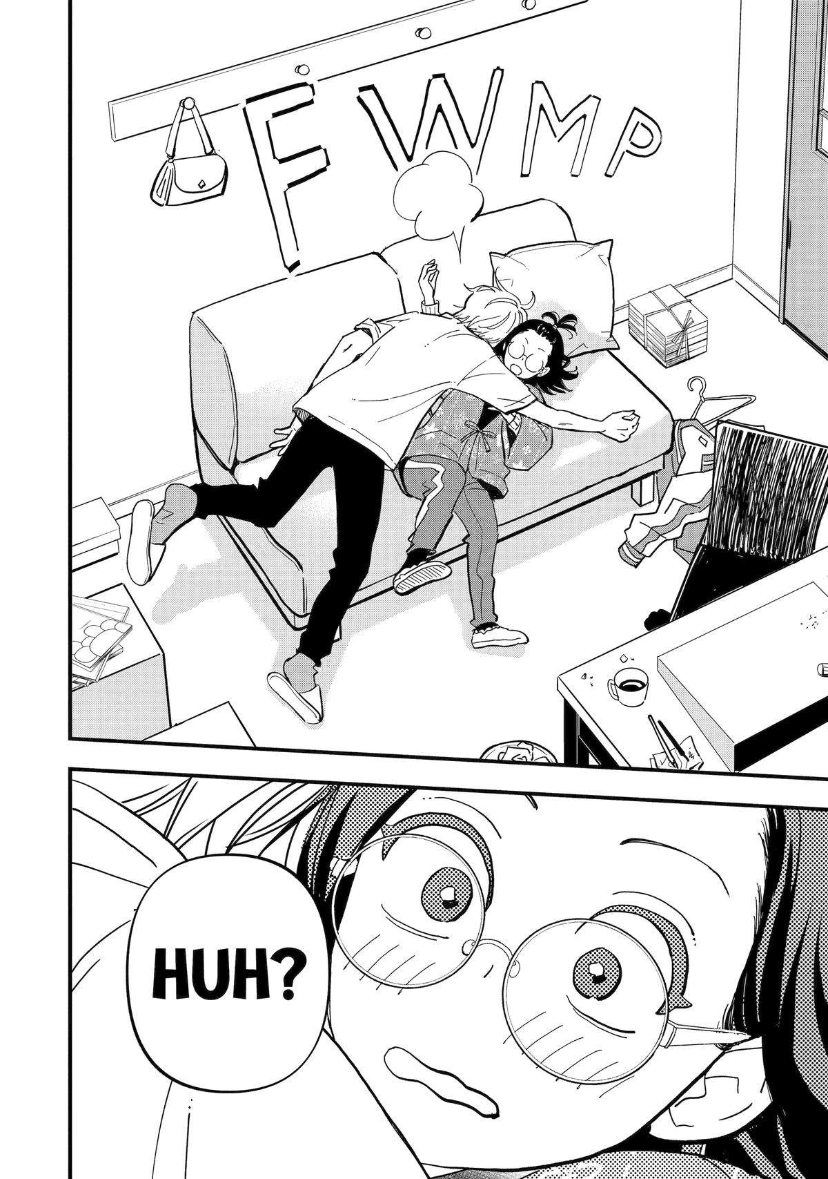 Drawn to My Bad-Boy Assistant Chapter 6 22