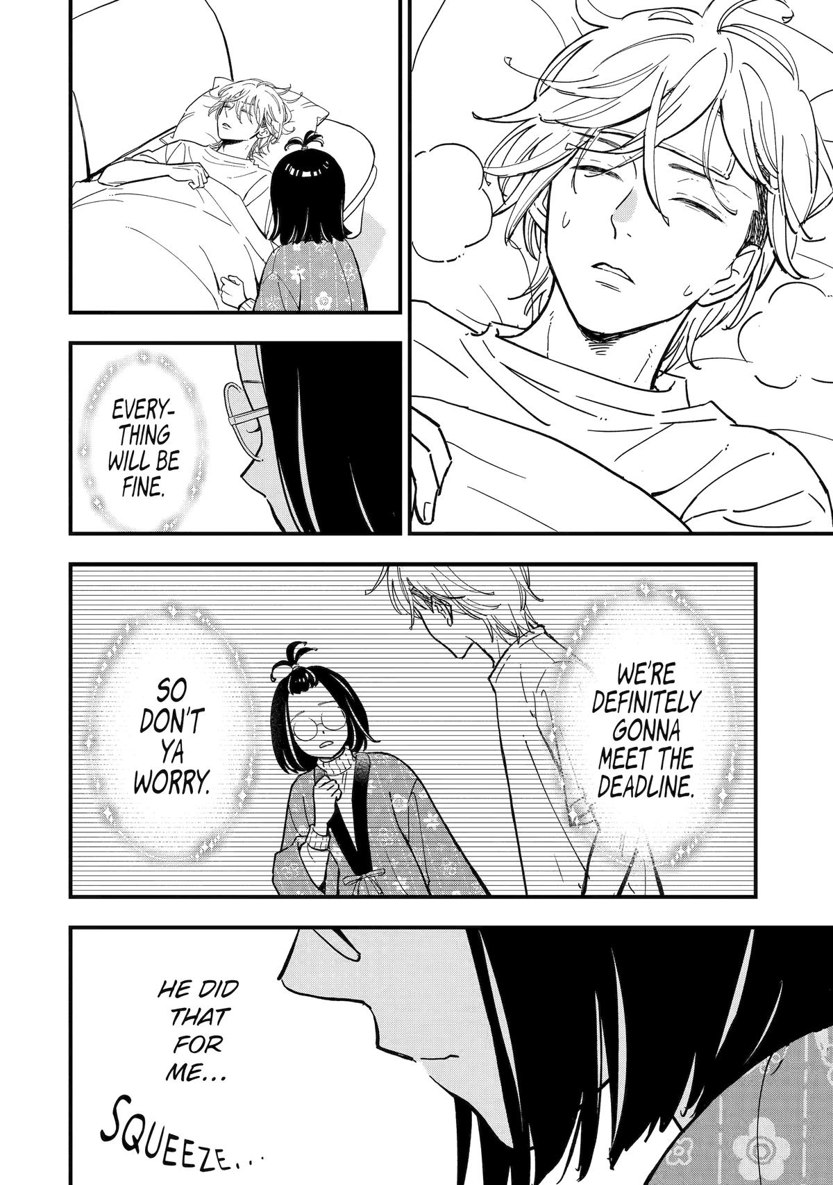 Drawn to My Bad-Boy Assistant Chapter 6 24