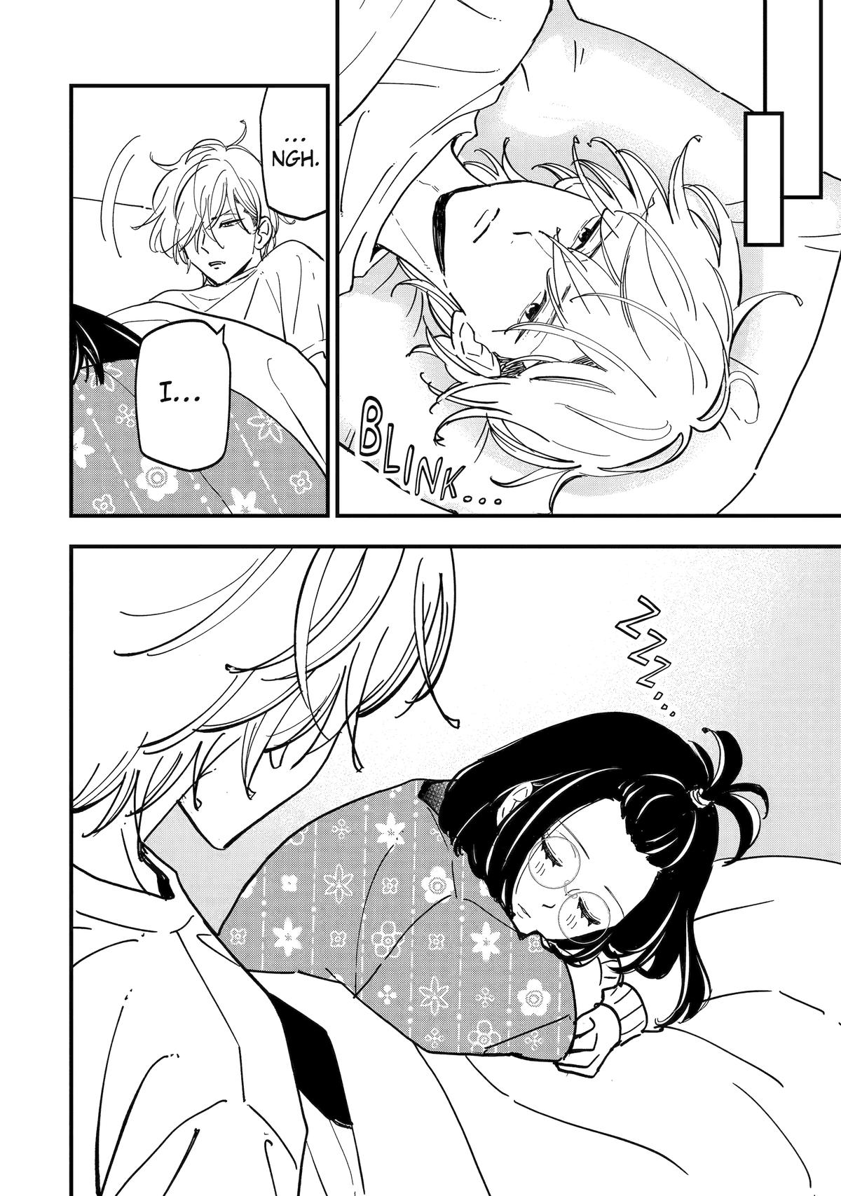 Drawn to My Bad-Boy Assistant Chapter 6 26