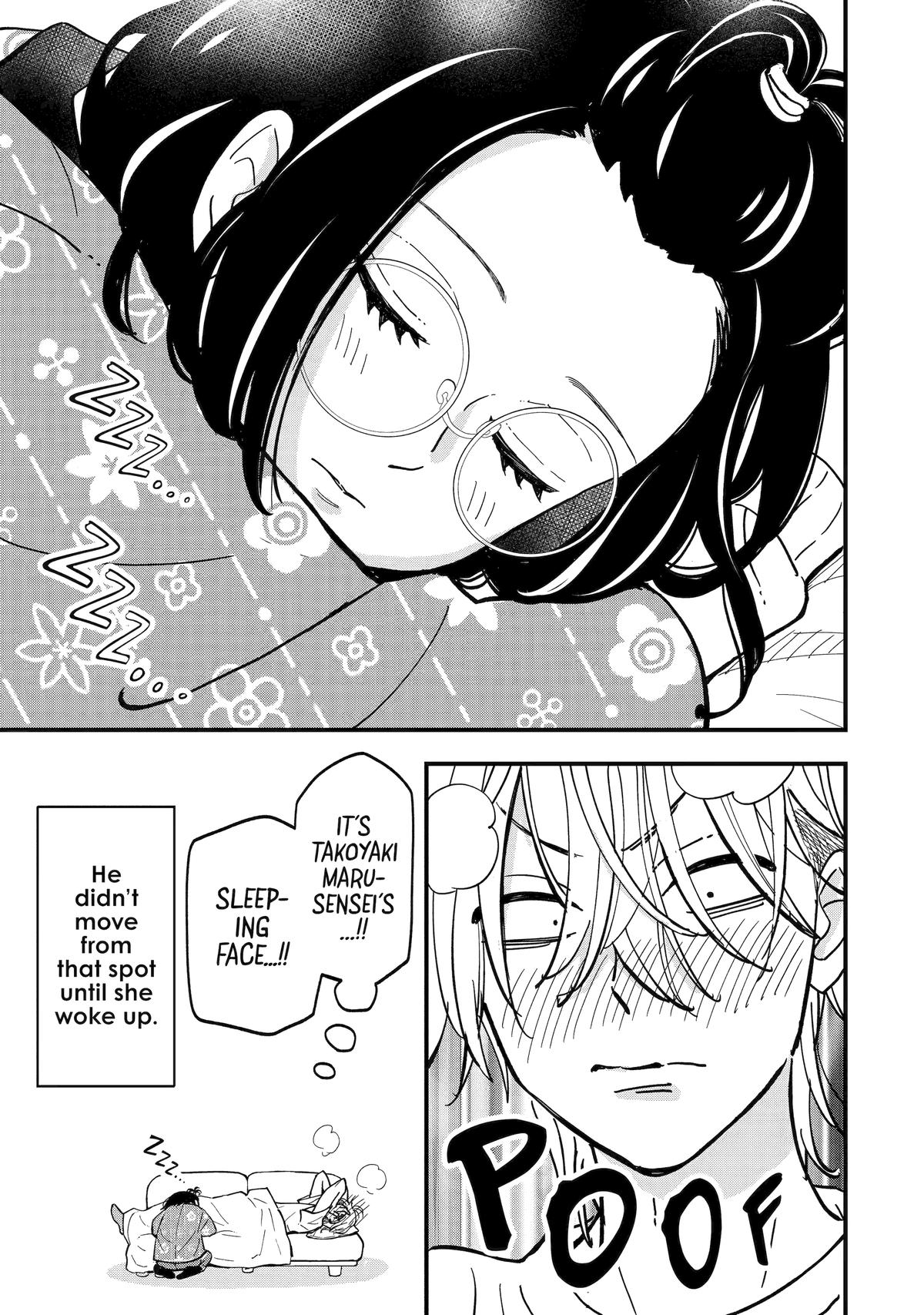 Drawn to My Bad-Boy Assistant Chapter 6 27