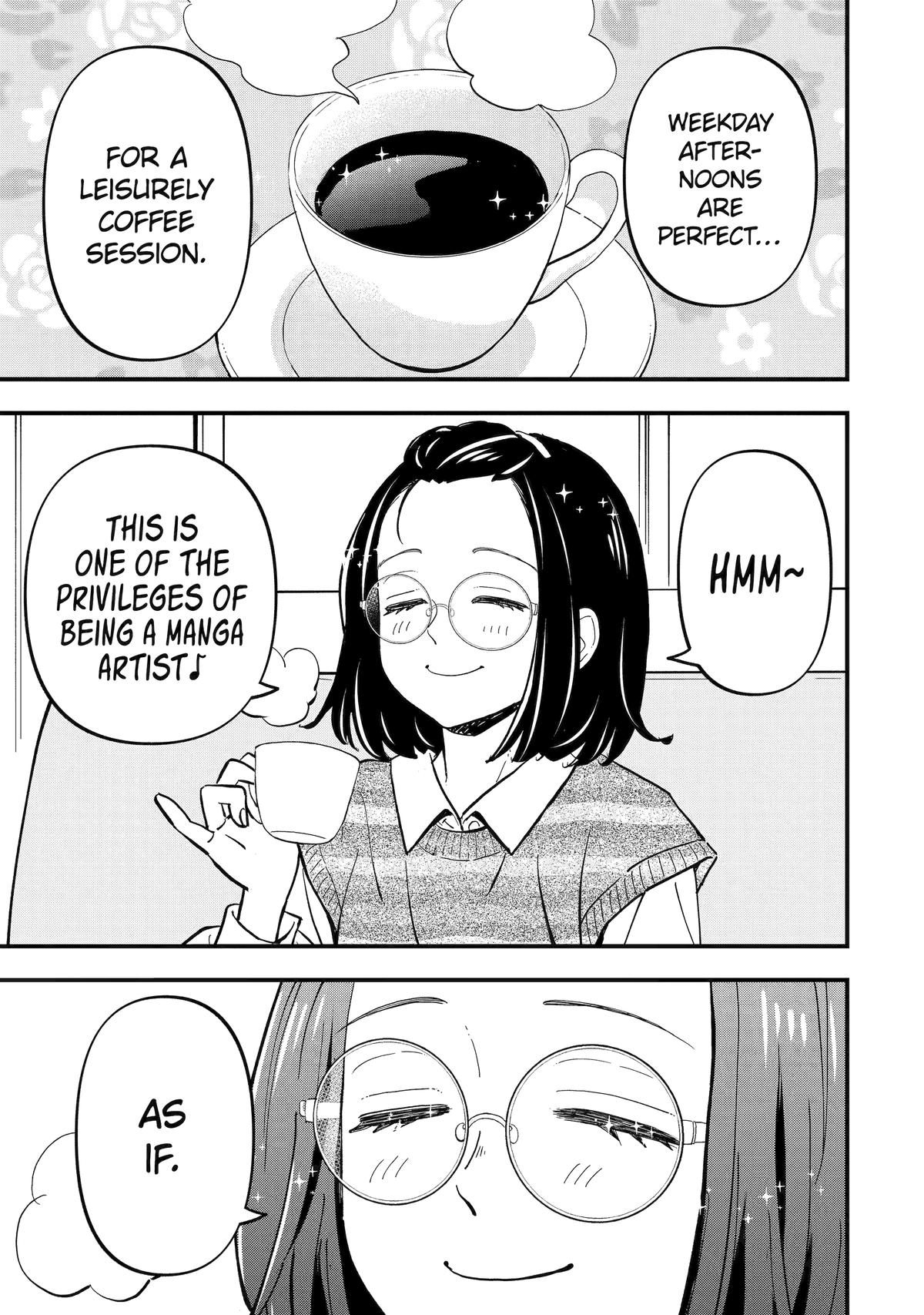 Drawn to My Bad-Boy Assistant Chapter 7 1