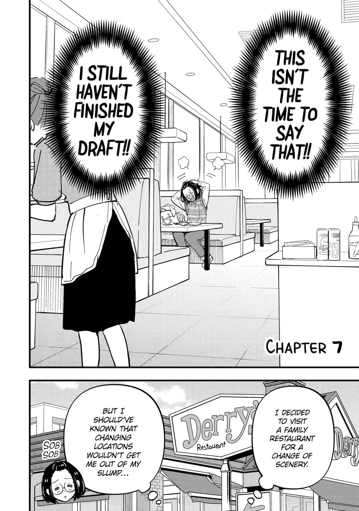 Drawn to My Bad-Boy Assistant Chapter 7 2