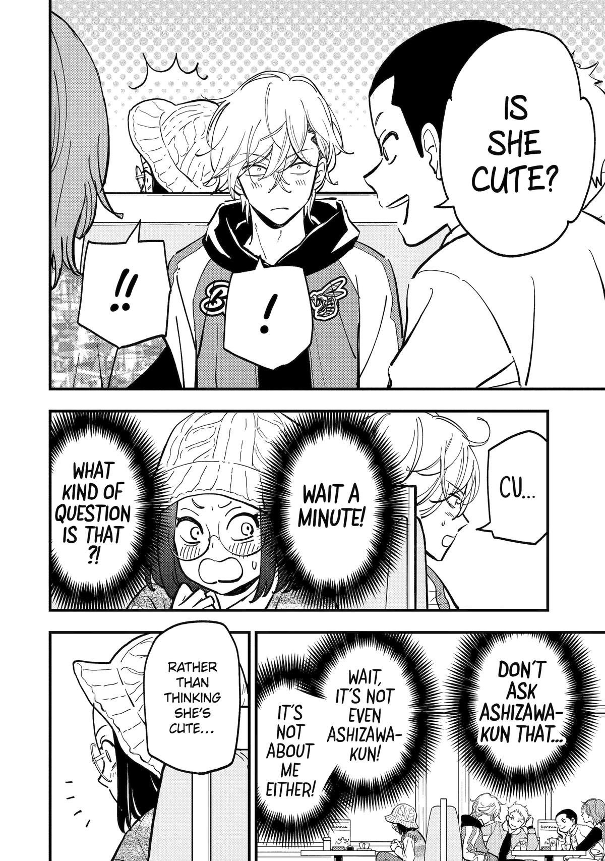 Drawn to My Bad-Boy Assistant Chapter 7 12