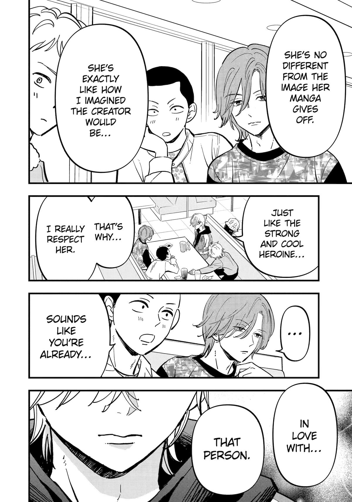 Drawn to My Bad-Boy Assistant Chapter 7 18