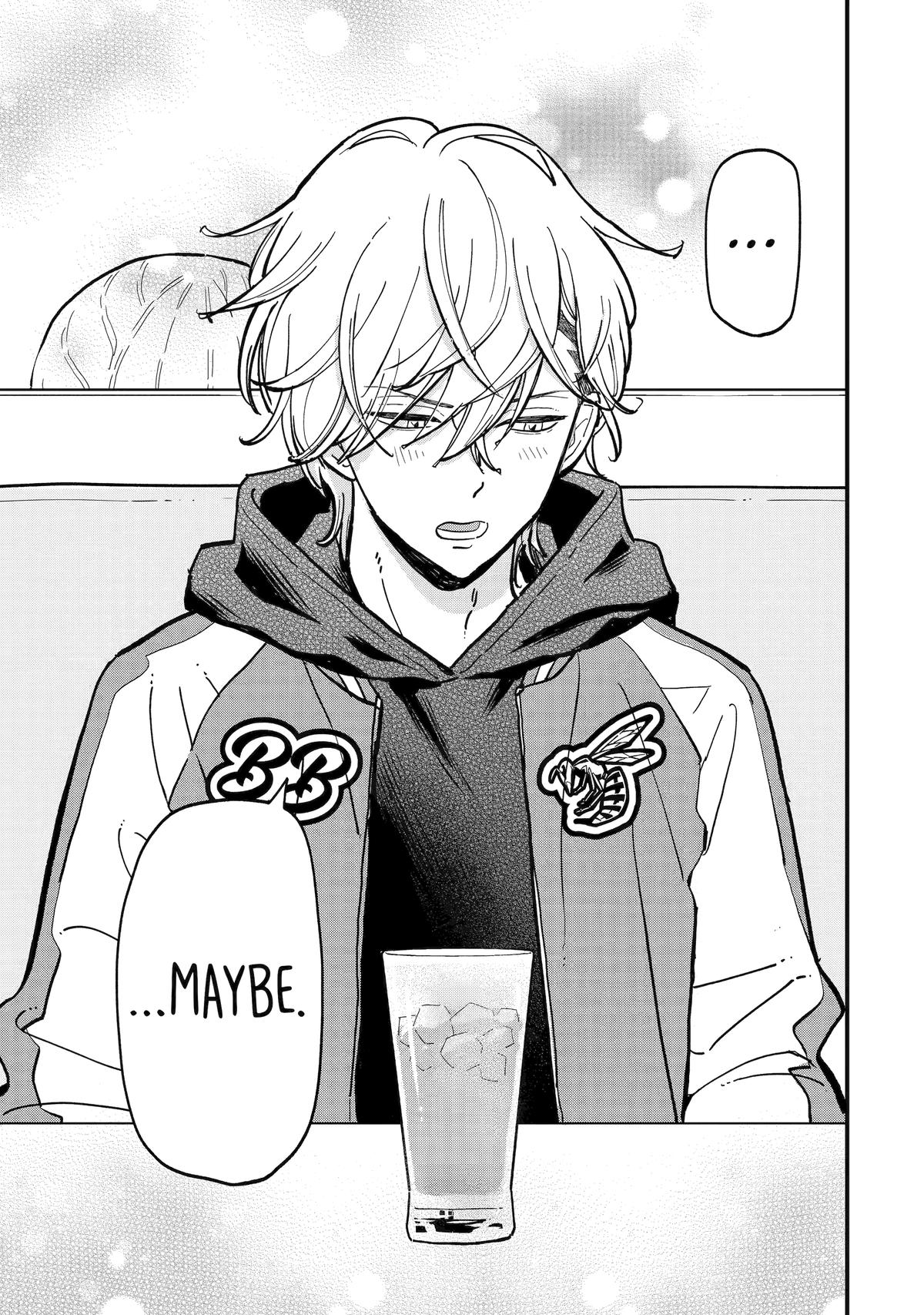 Drawn to My Bad-Boy Assistant Chapter 7 19