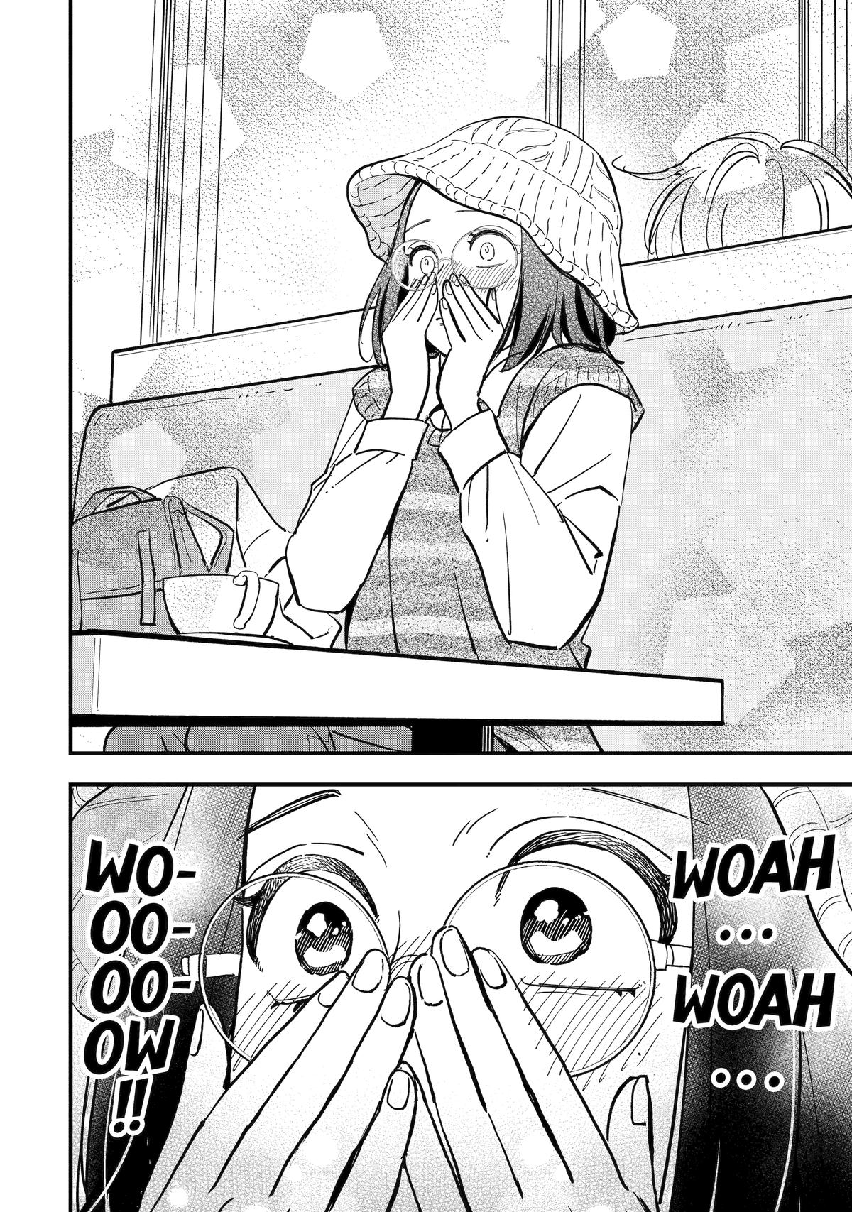 Drawn to My Bad-Boy Assistant Chapter 7 20