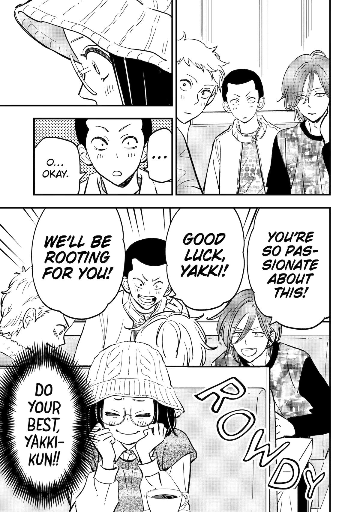 Drawn to My Bad-Boy Assistant Chapter 7 23