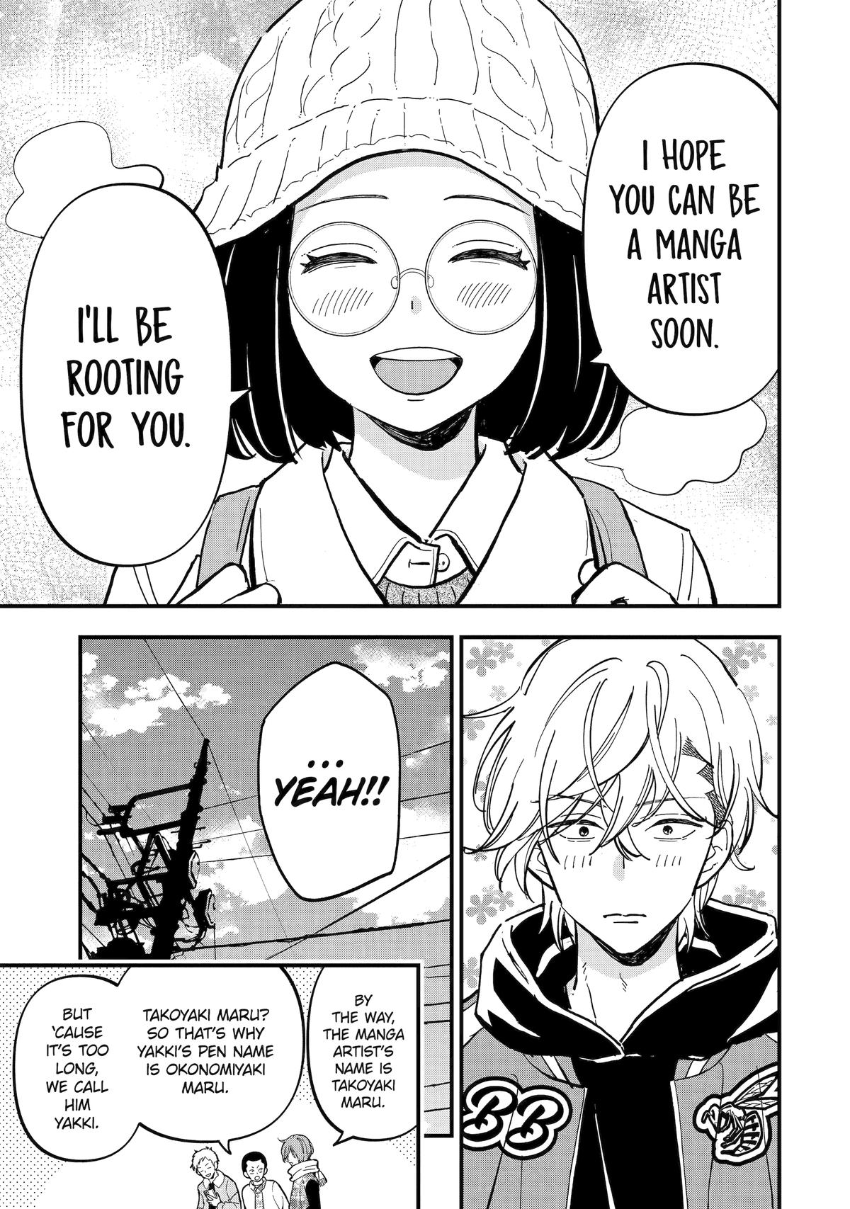 Drawn to My Bad-Boy Assistant Chapter 7 27