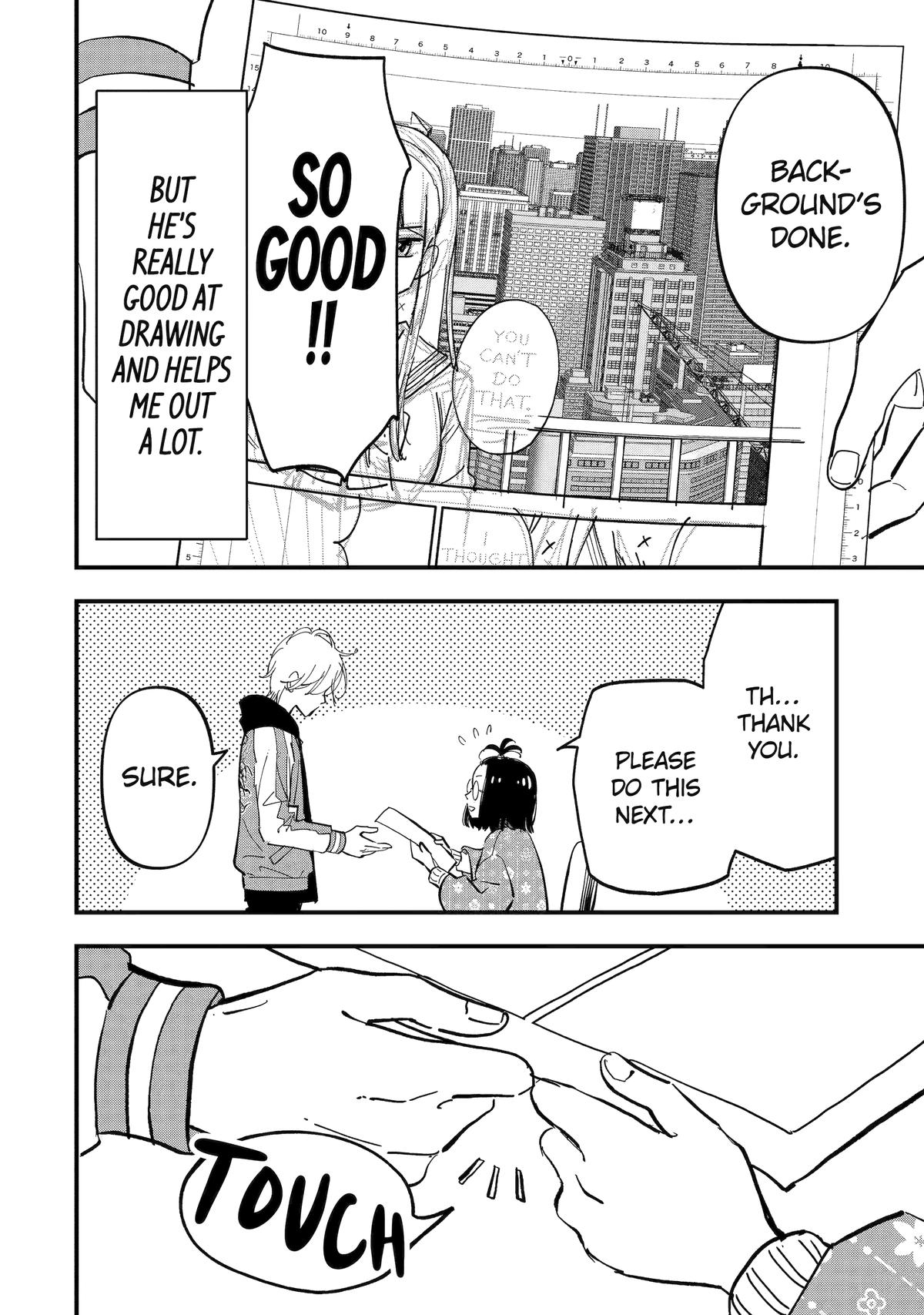 Drawn to My Bad-Boy Assistant Chapter 8 2