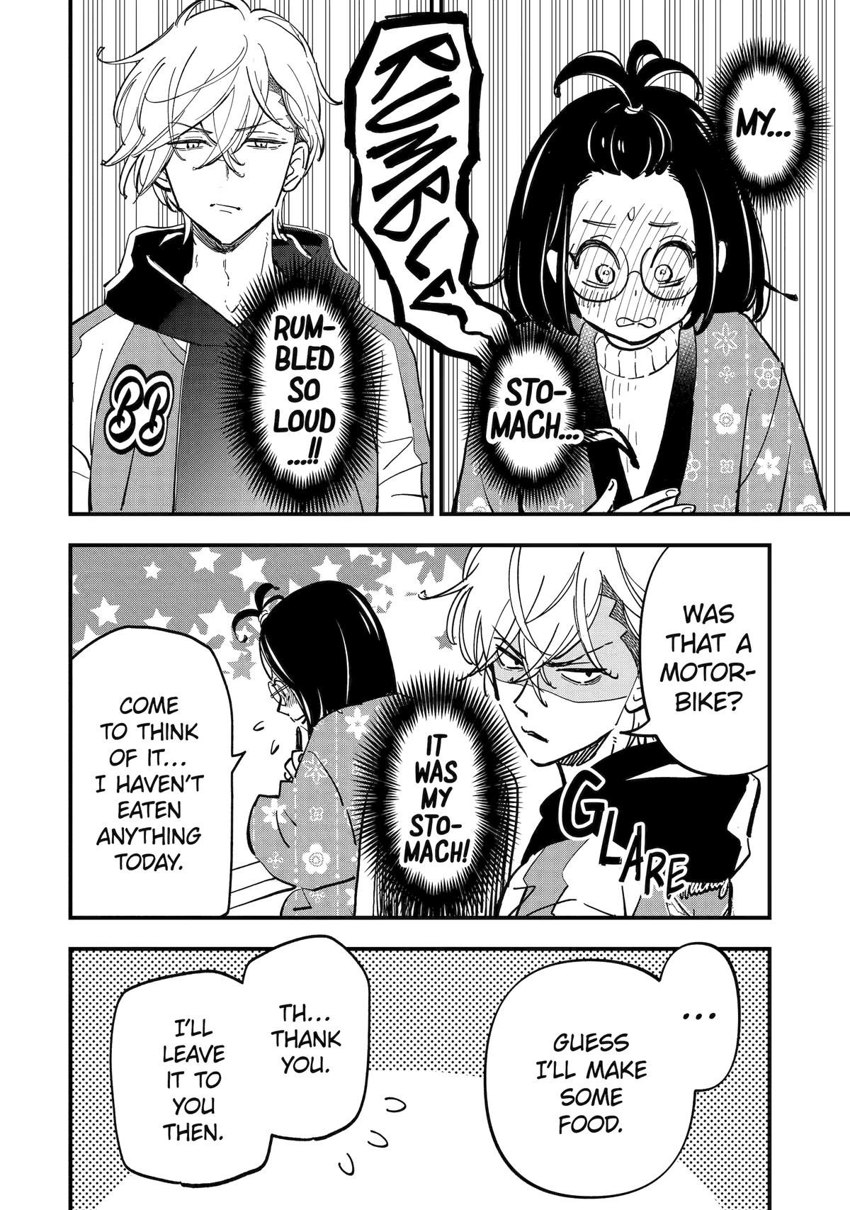 Drawn to My Bad-Boy Assistant Chapter 8 6