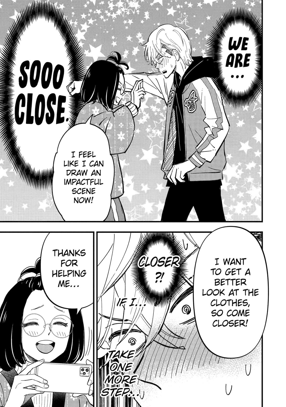 Drawn to My Bad-Boy Assistant Chapter 8 15