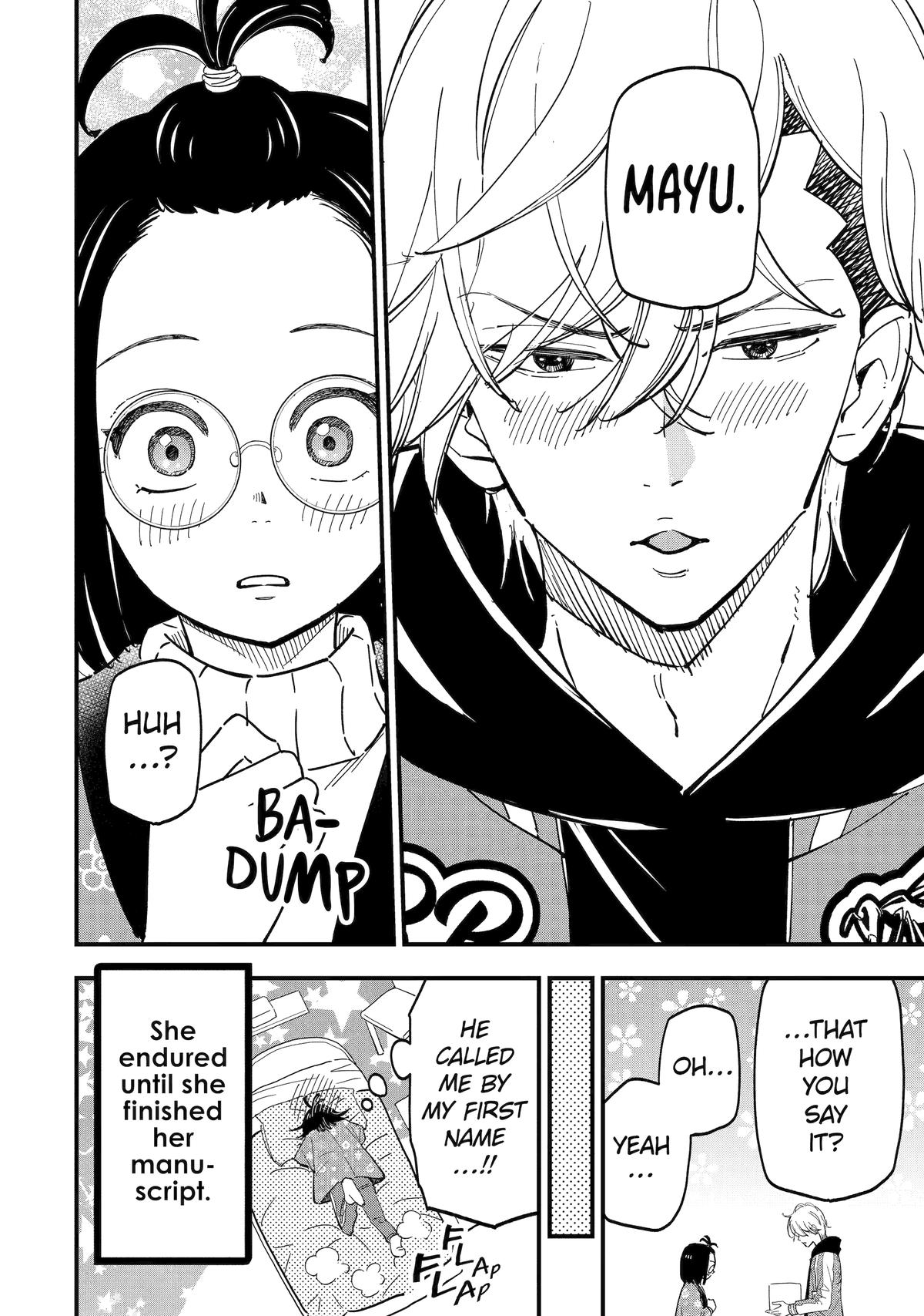 Drawn to My Bad-Boy Assistant Chapter 8 20