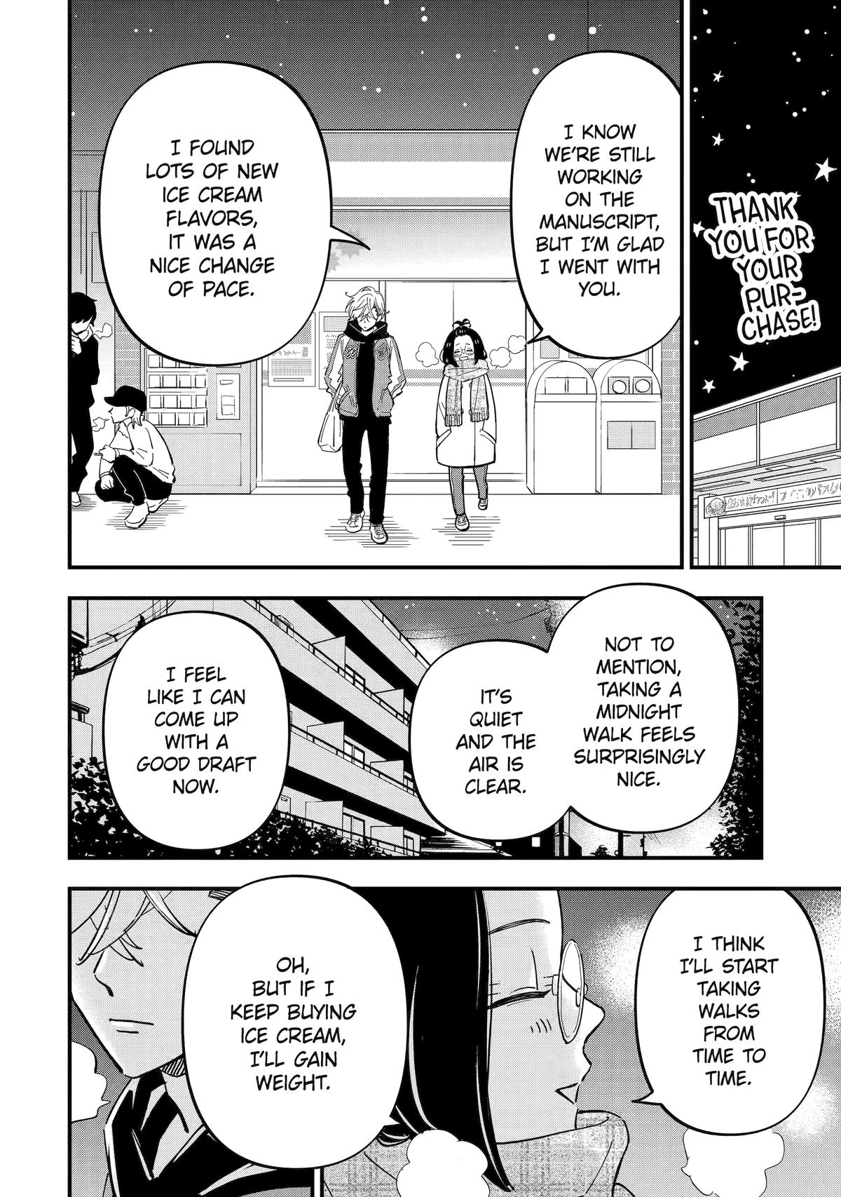 Drawn to My Bad-Boy Assistant Chapter 9 2