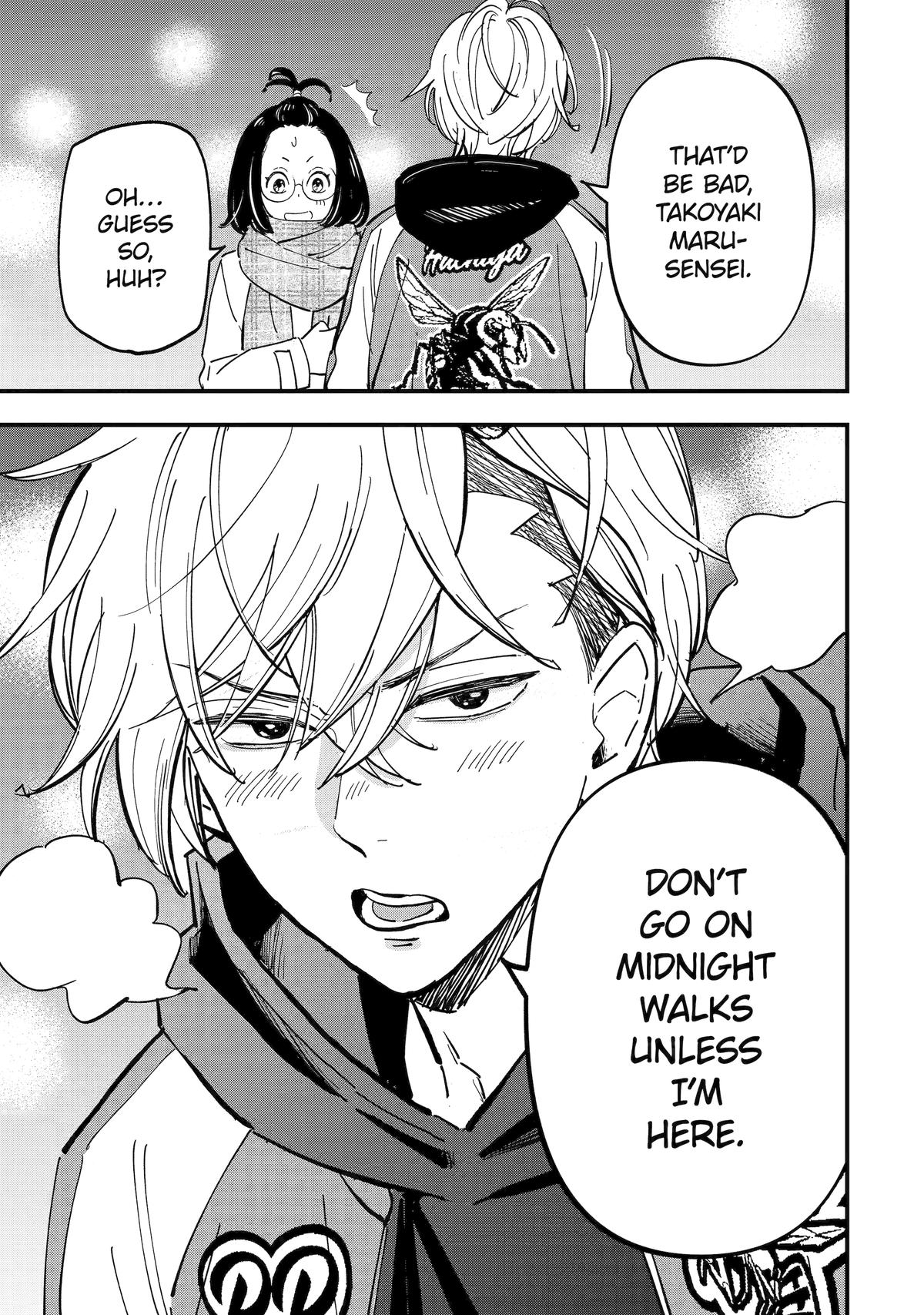 Drawn to My Bad-Boy Assistant Chapter 9 3