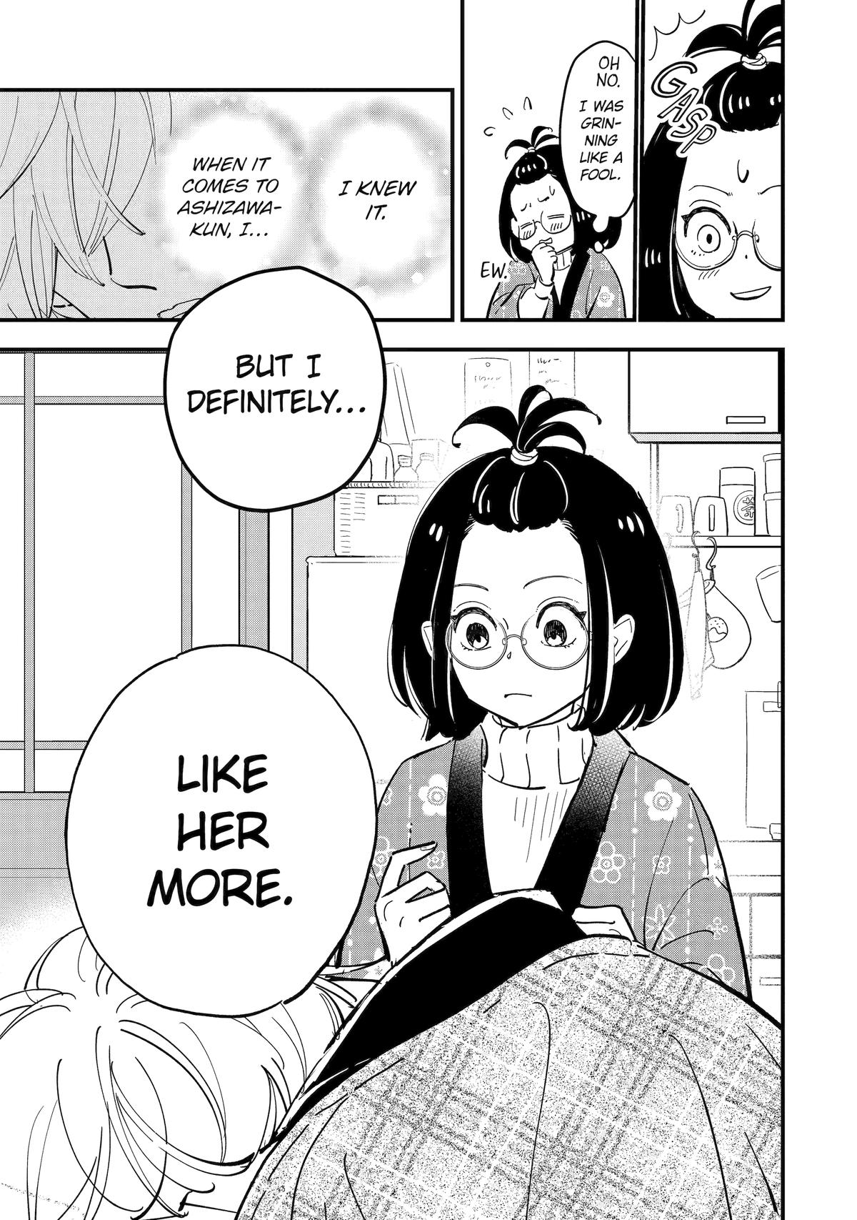 Drawn to My Bad-Boy Assistant Chapter 9 13