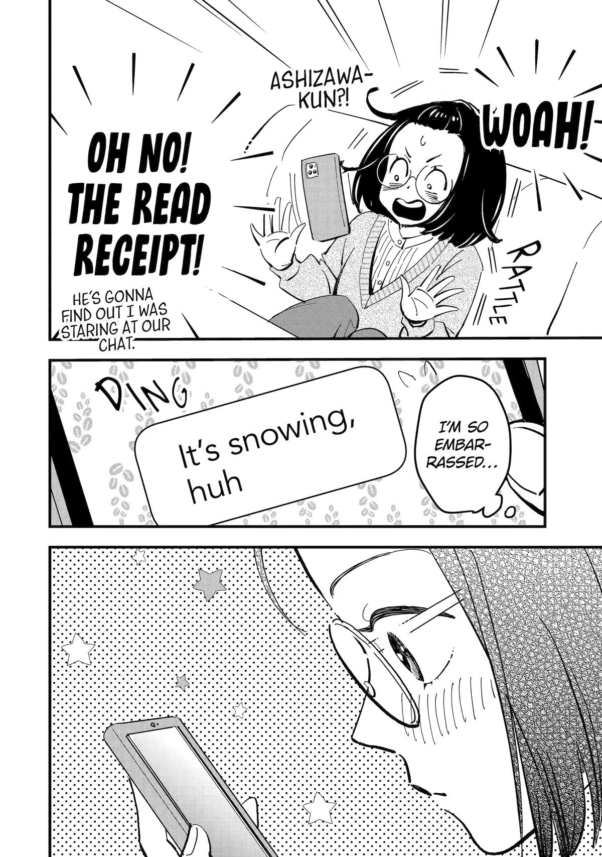 Drawn to My Bad-Boy Assistant Chapter 9 16