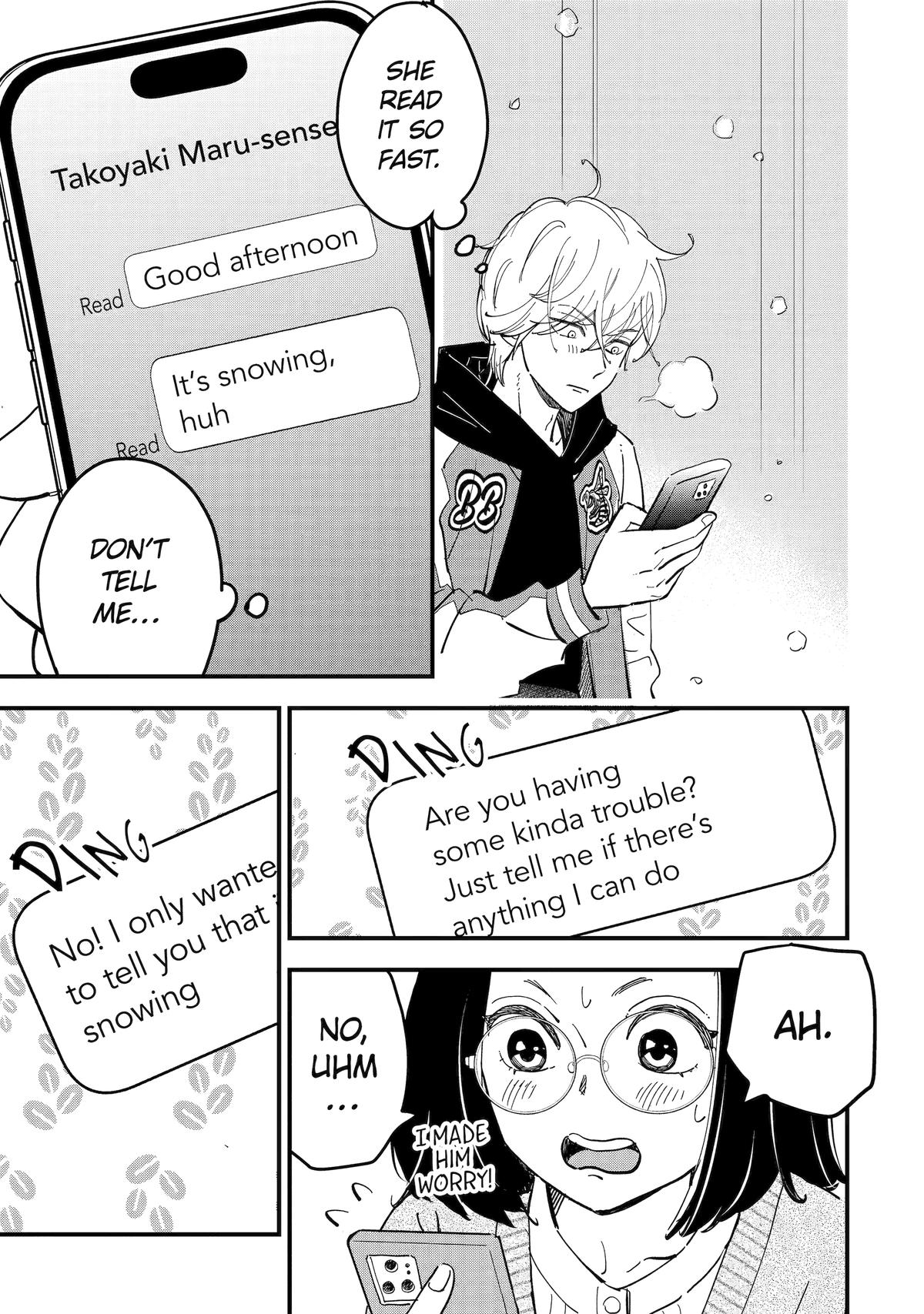 Drawn to My Bad-Boy Assistant Chapter 9 17