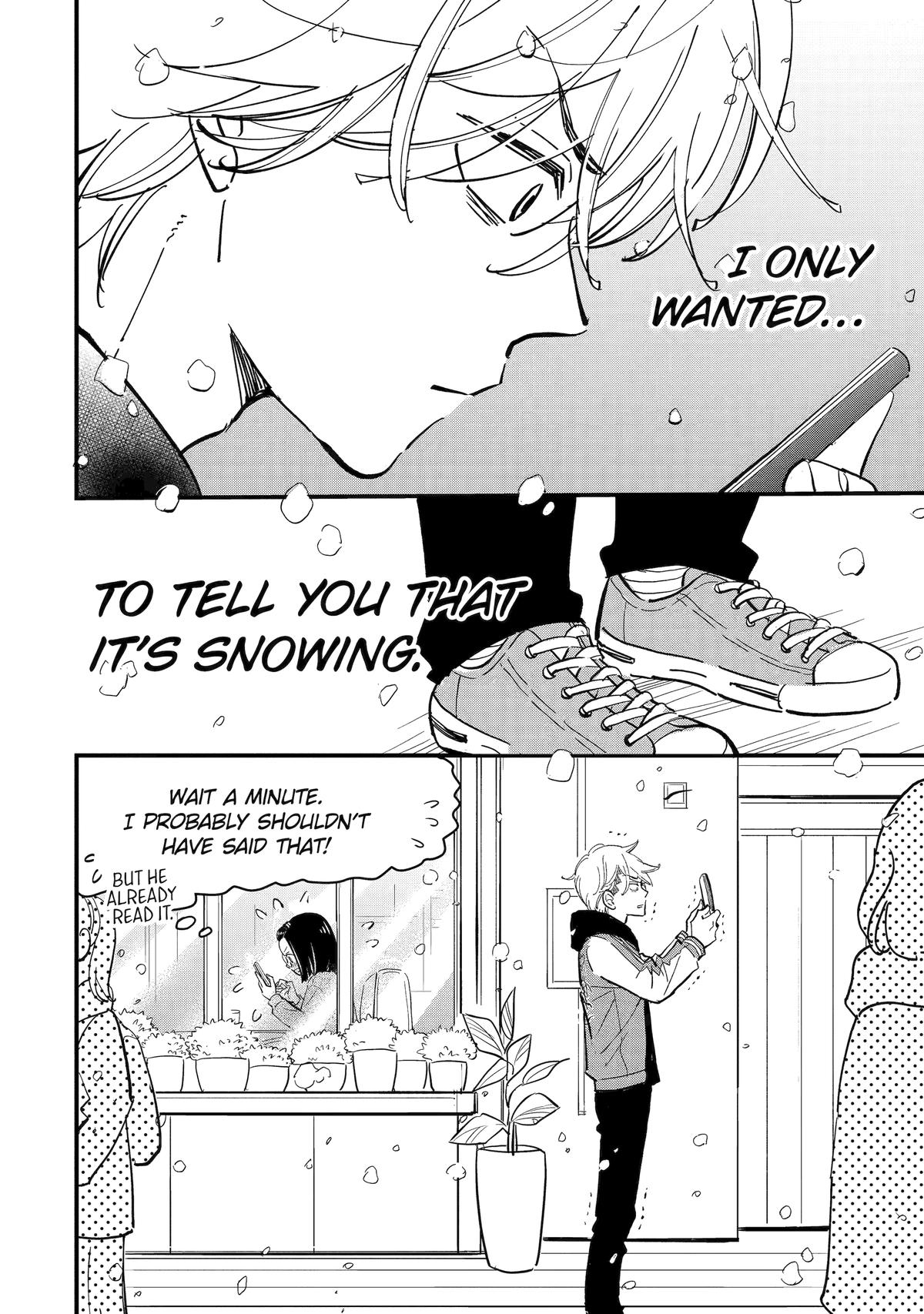 Drawn to My Bad-Boy Assistant Chapter 9 18