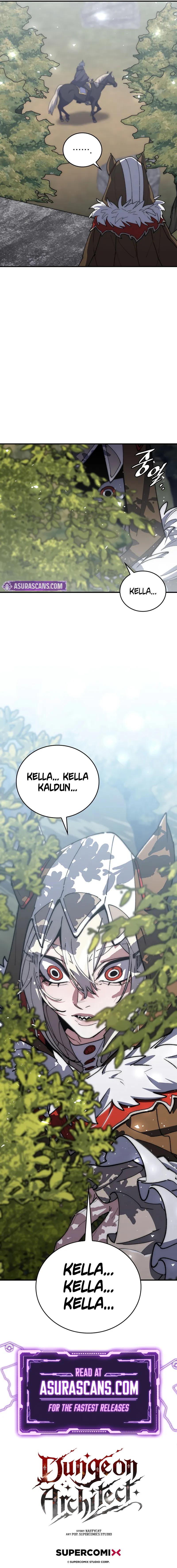 Dungeon Architect Chapter 69 11