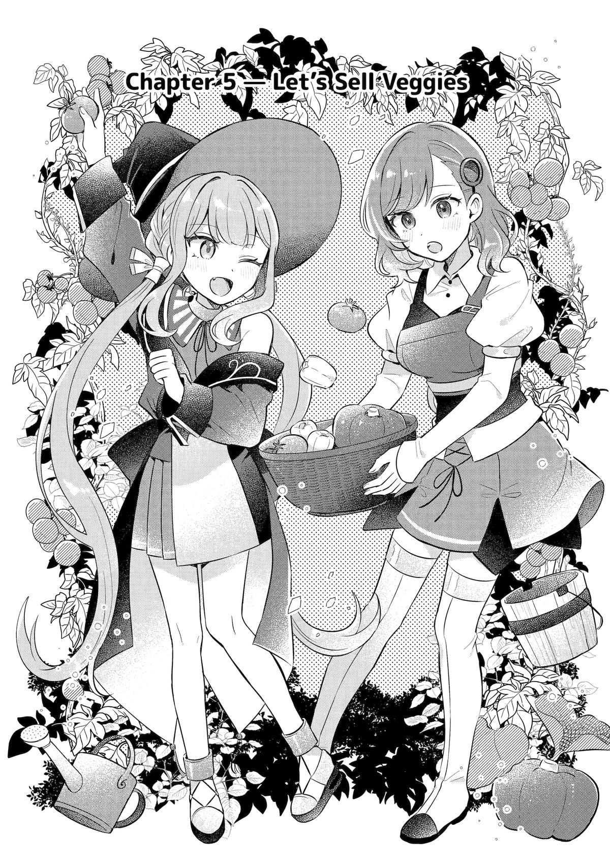 Dungeon Farm Chapter 5 1