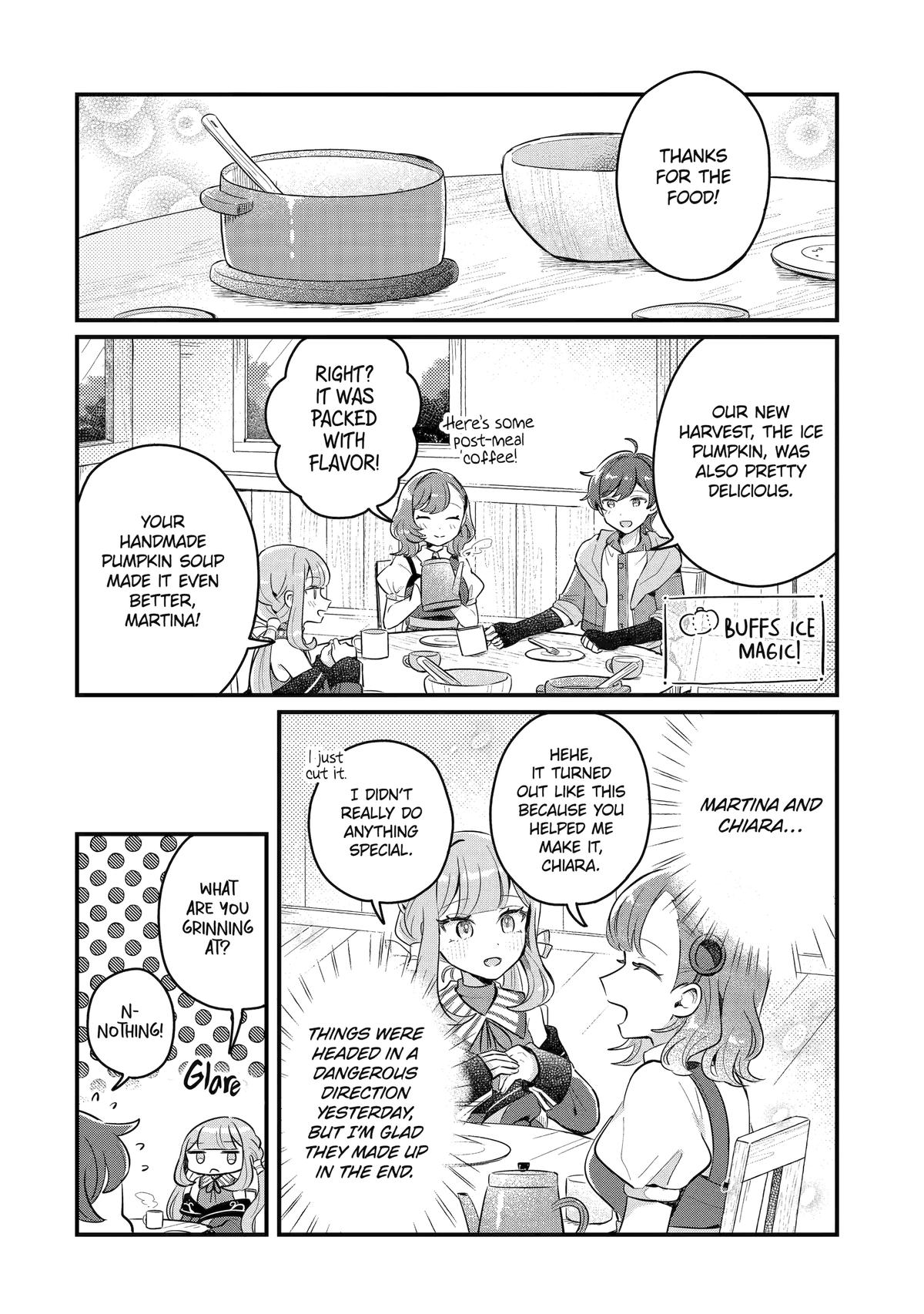 Dungeon Farm Chapter 5 2