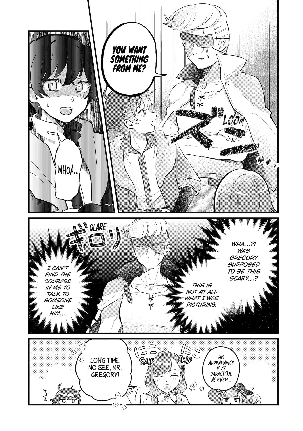 Dungeon Farm Chapter 5 7