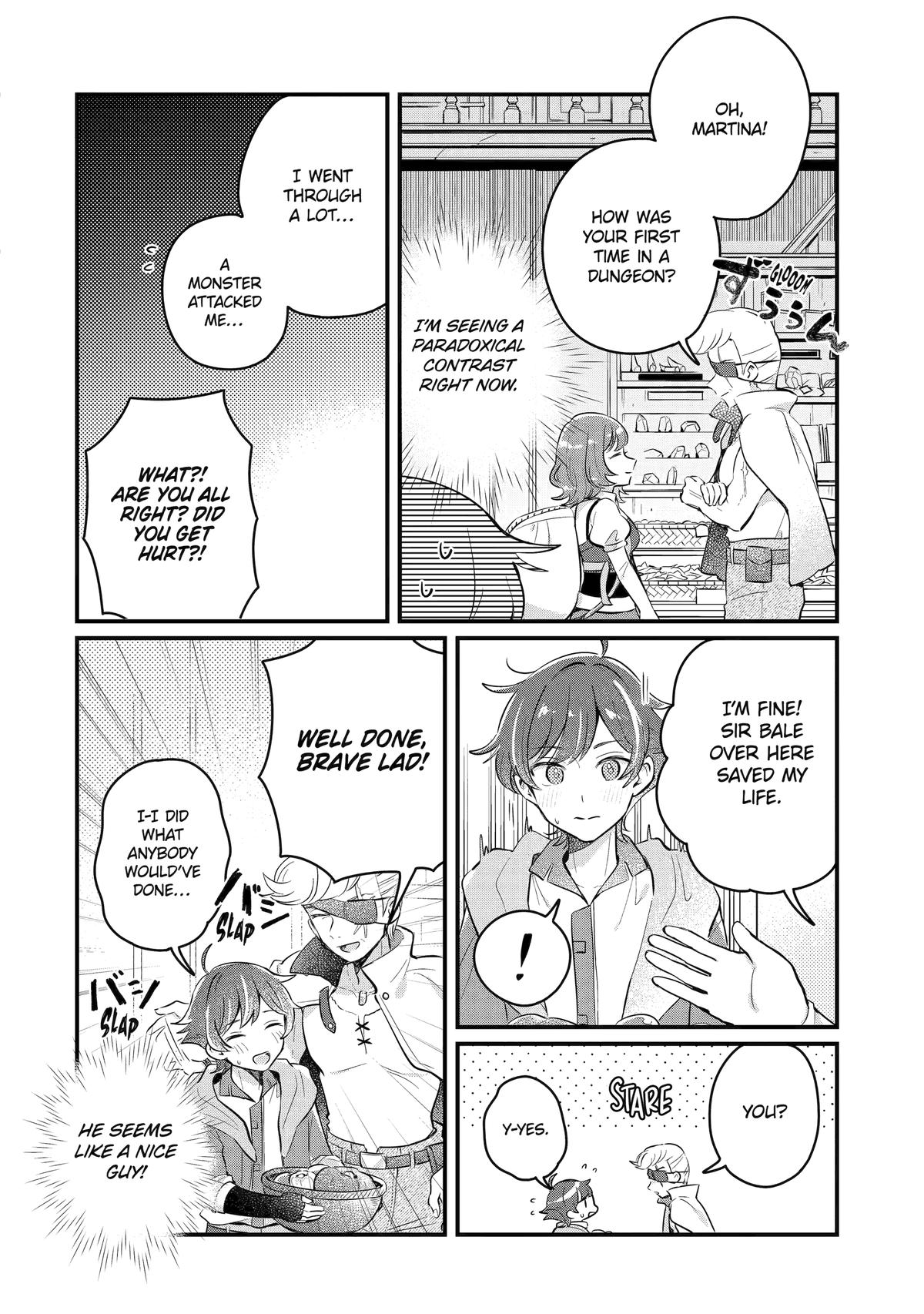 Dungeon Farm Chapter 5 8