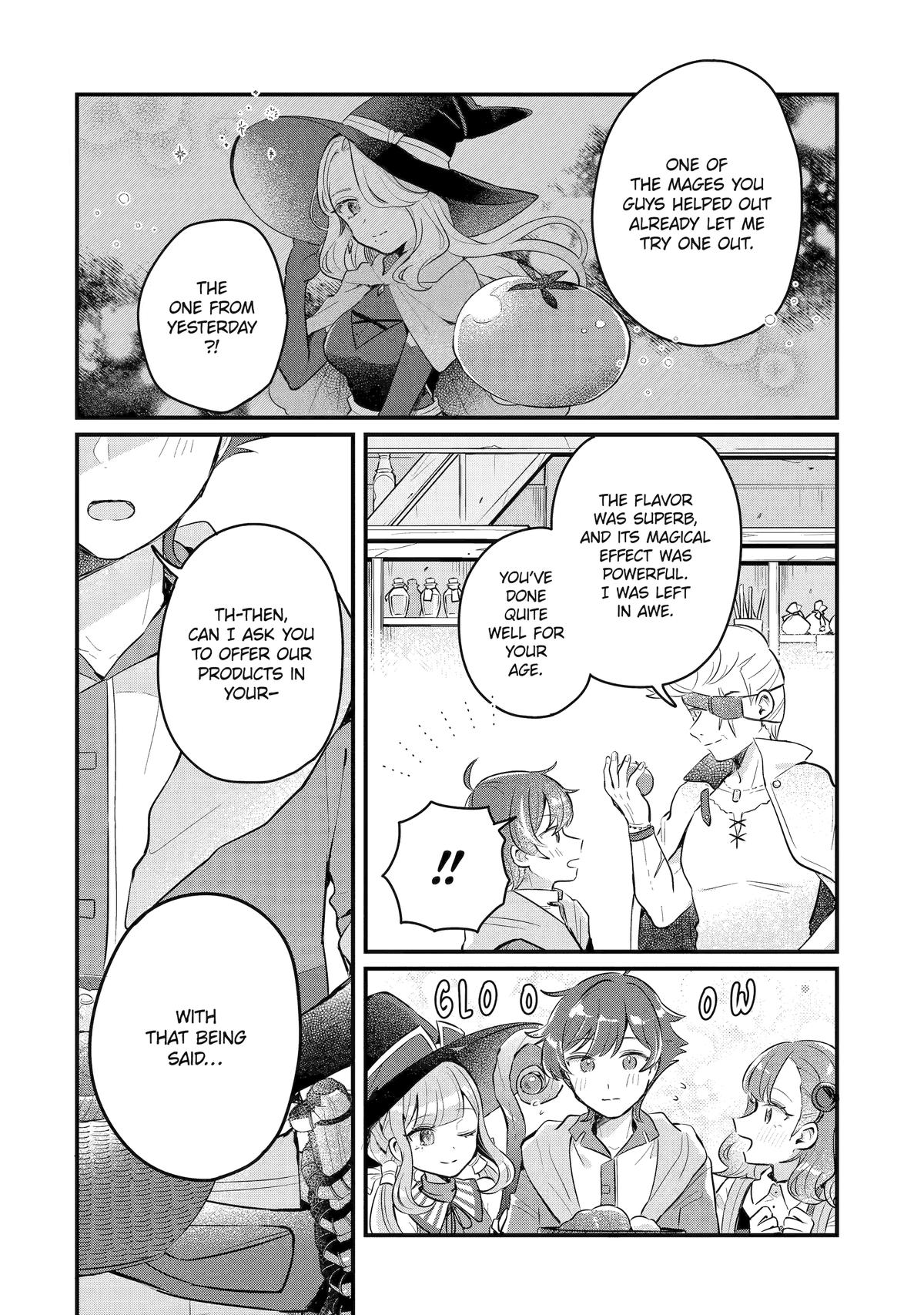 Dungeon Farm Chapter 5 10