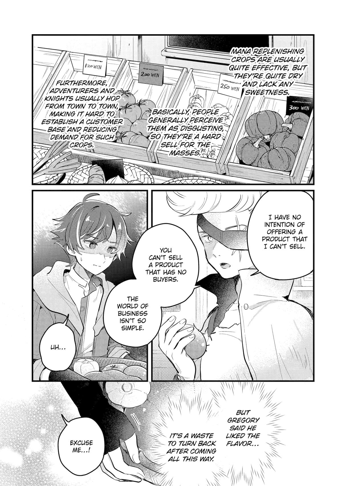 Dungeon Farm Chapter 5 11