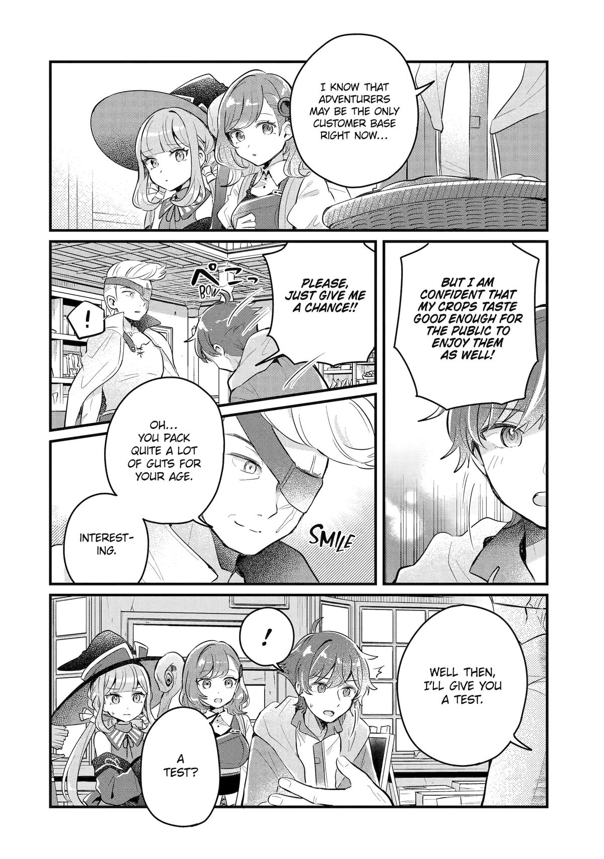 Dungeon Farm Chapter 5 12