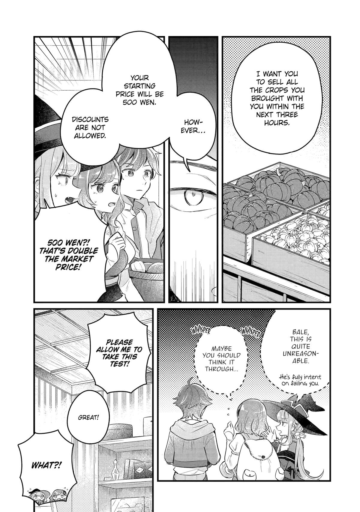 Dungeon Farm Chapter 5 13