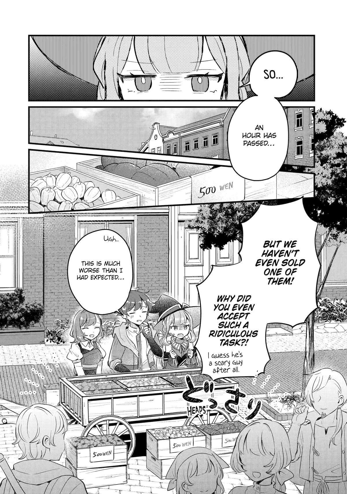 Dungeon Farm Chapter 5 14