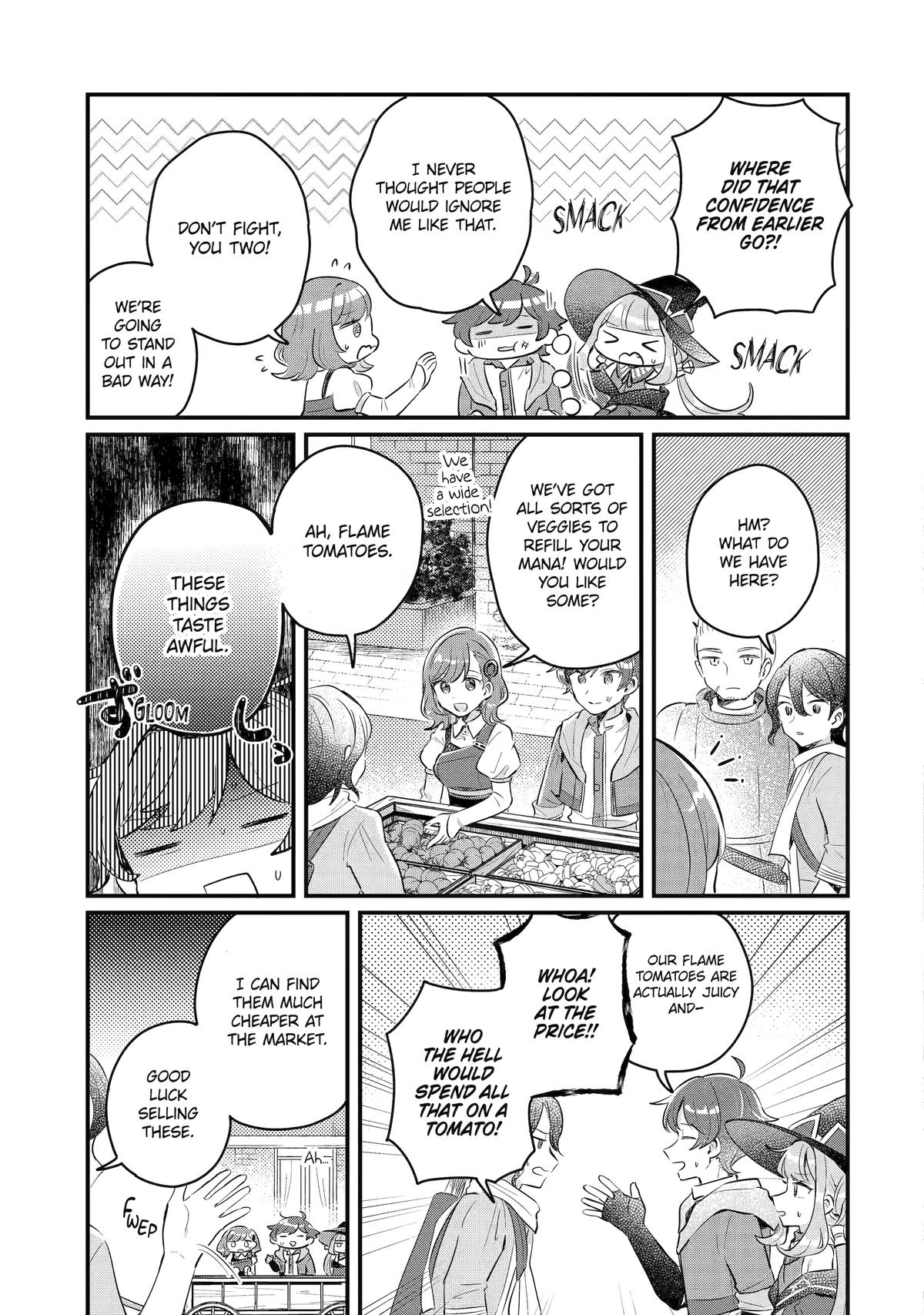 Dungeon Farm Chapter 5 15