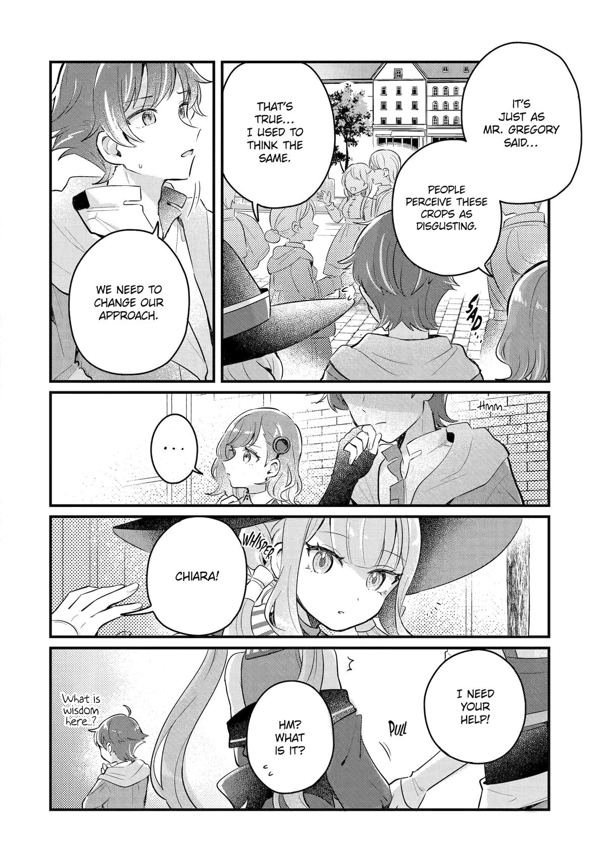 Dungeon Farm Chapter 5 16