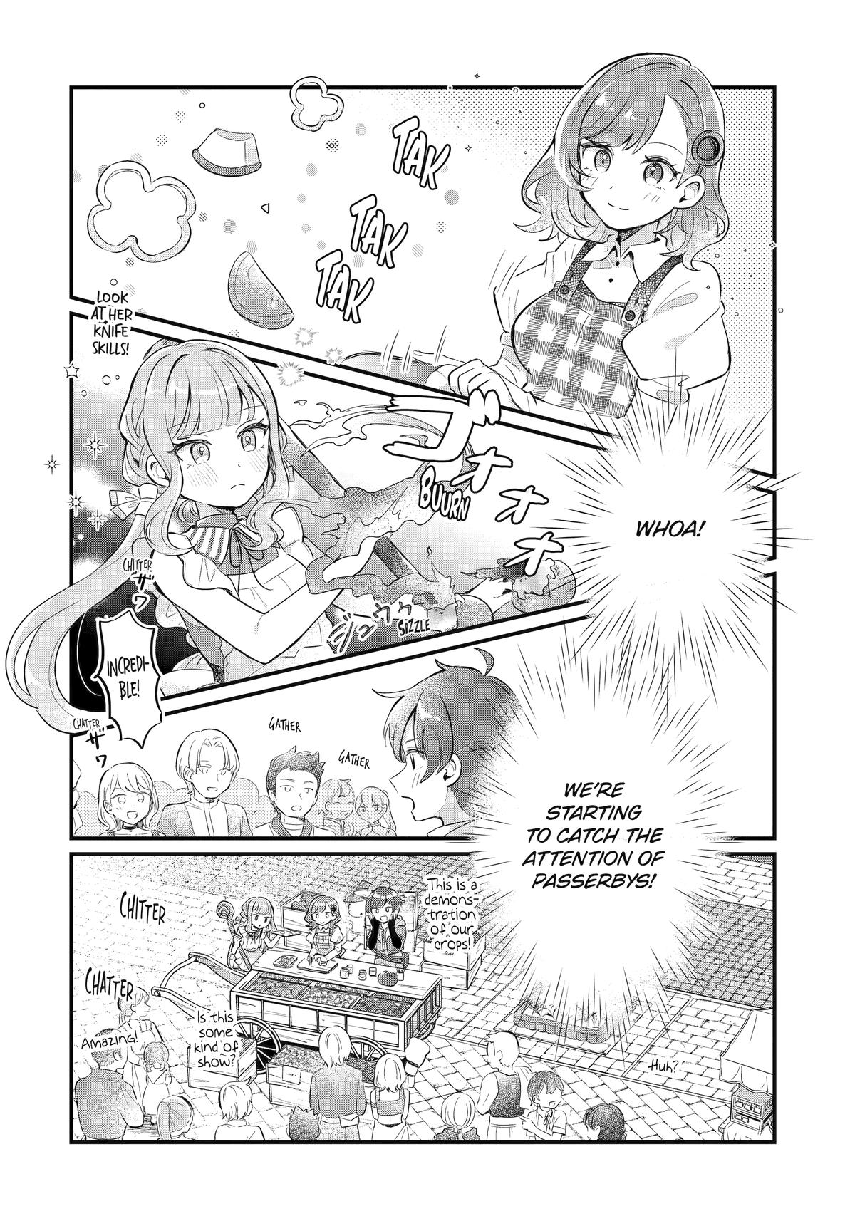 Dungeon Farm Chapter 5 18