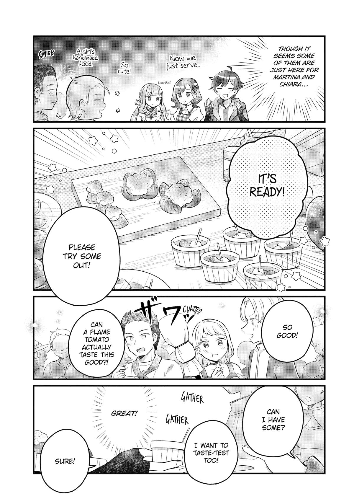 Dungeon Farm Chapter 5 19