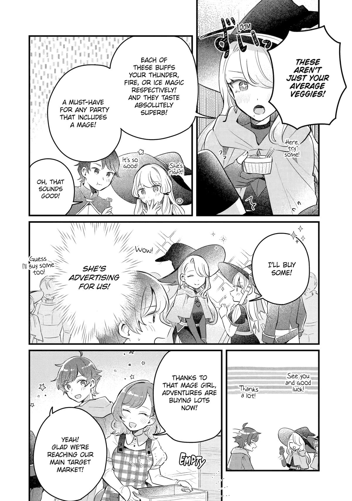 Dungeon Farm Chapter 5 22