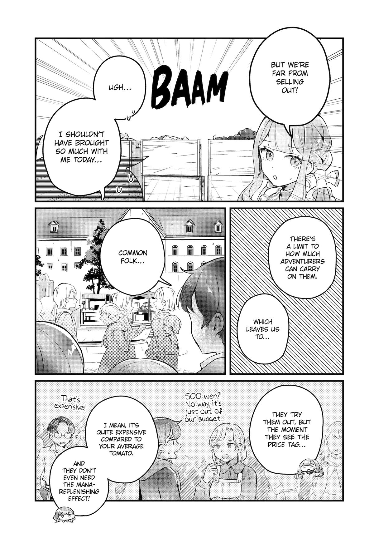 Dungeon Farm Chapter 5 23