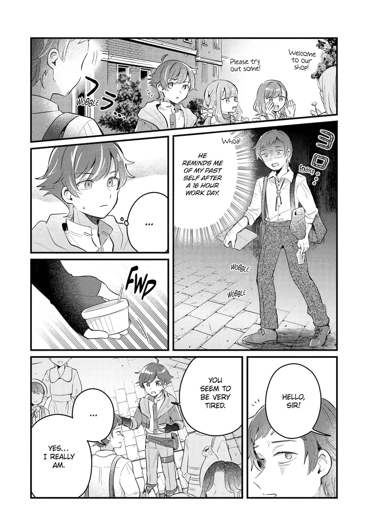 Dungeon Farm Chapter 5 24