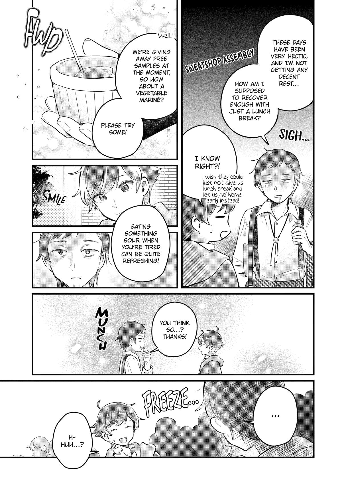 Dungeon Farm Chapter 5 25